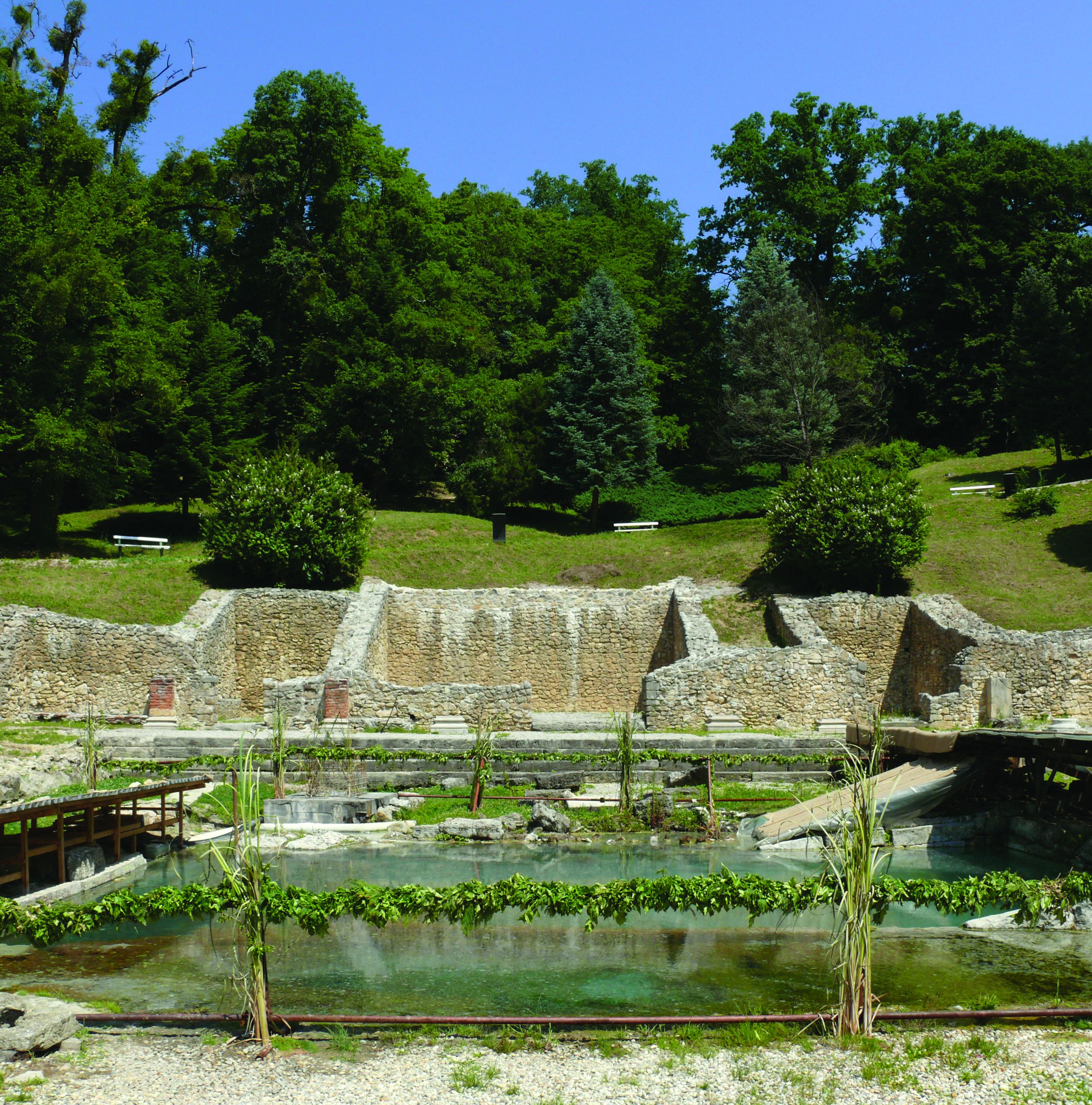 <p>hramovi, II&ndash;III. st.</p>