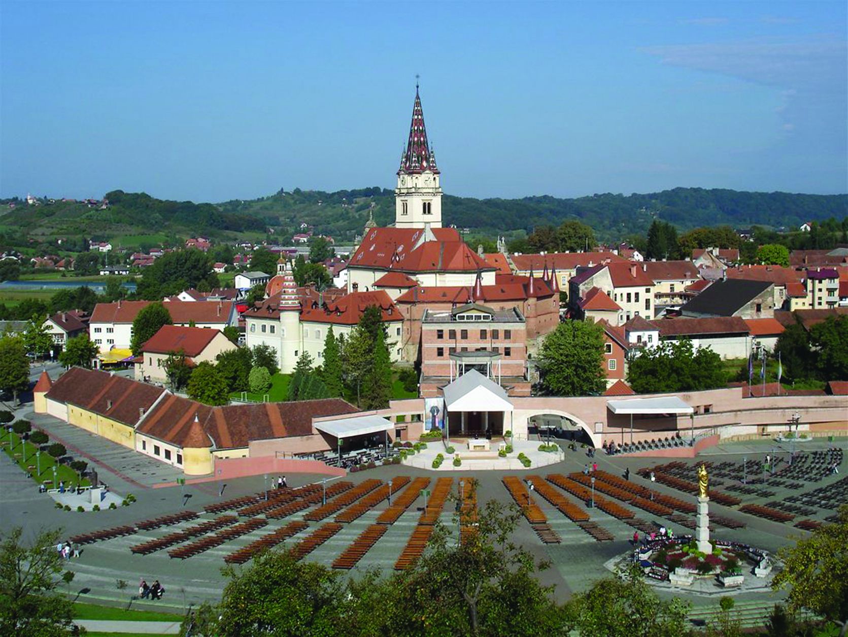 arhitektura XX. i XXI. stoljeća