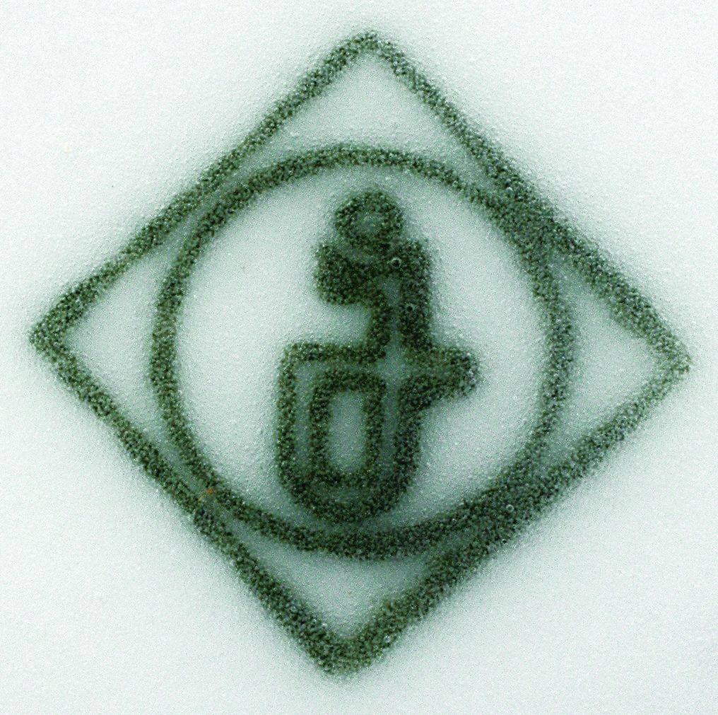 <p>logo, 1964&ndash;78.</p>