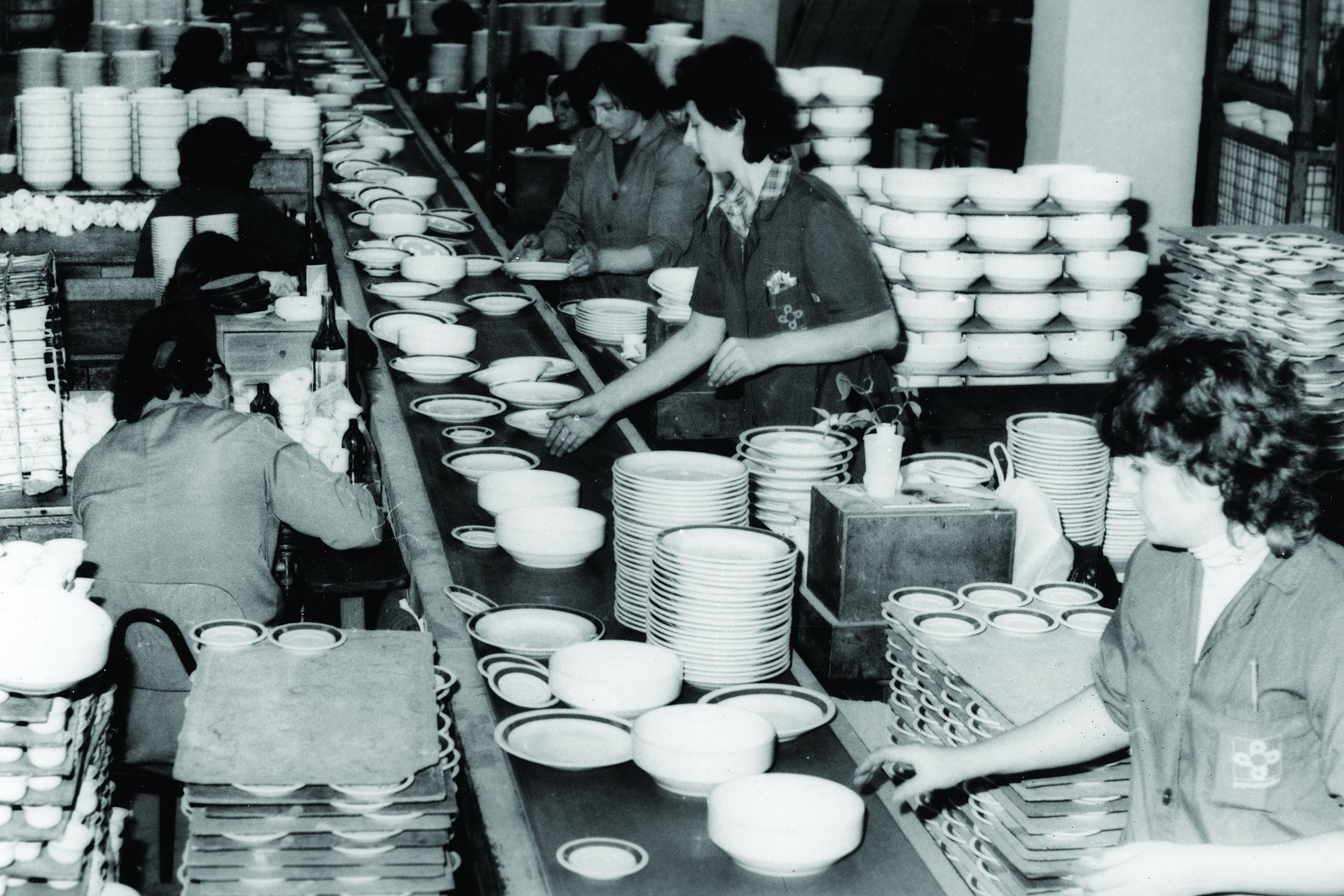 <p>tvornički pogon, 1968.</p>