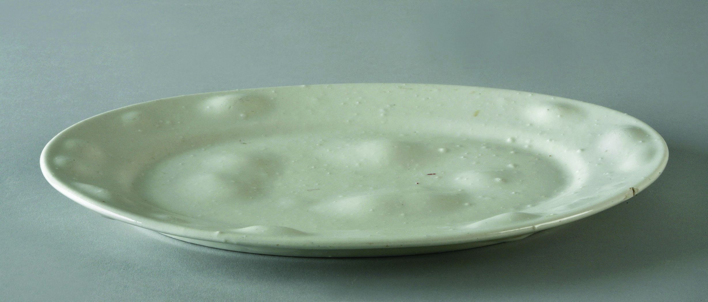 <p>prvi probni tanjur, 1953; MUO</p>