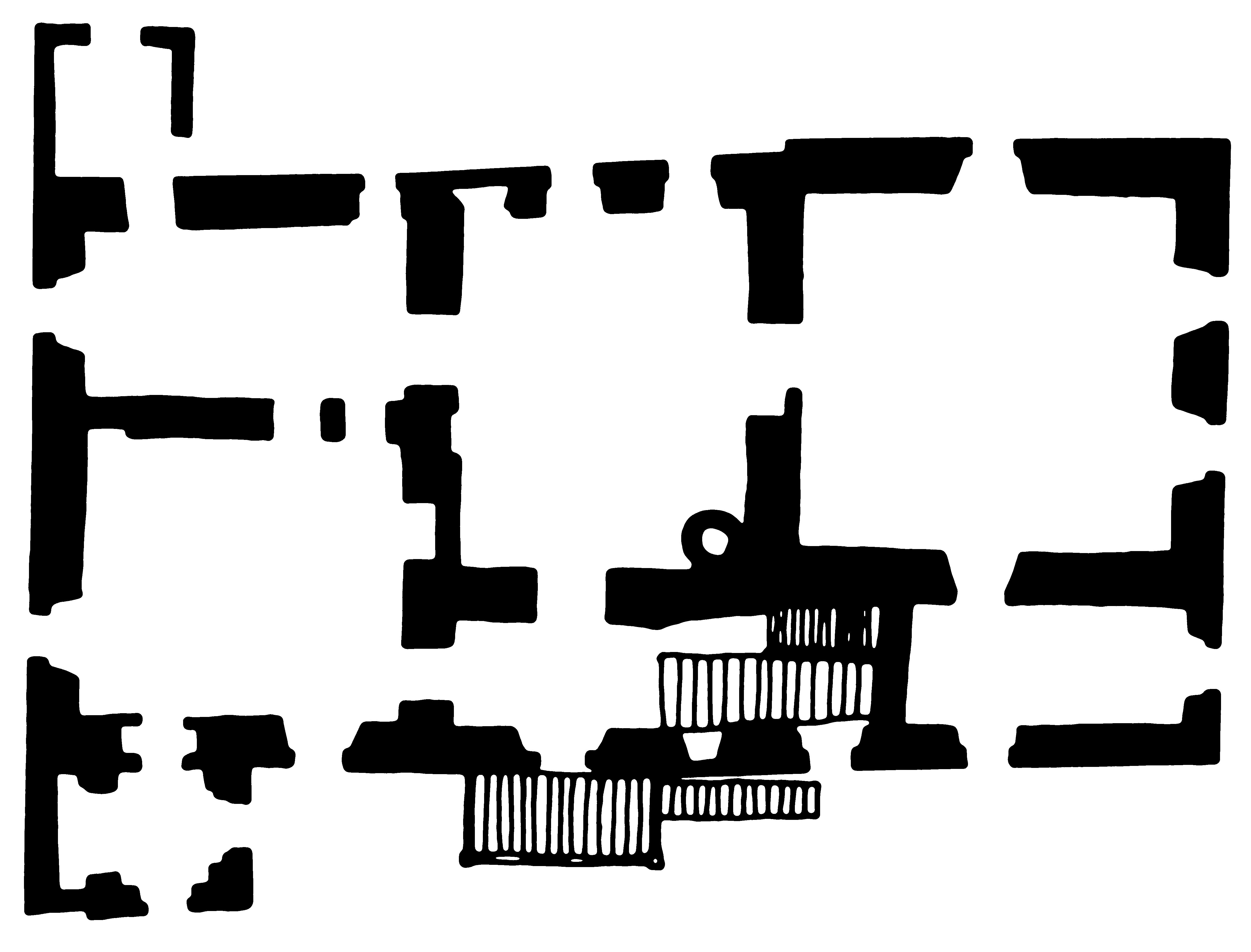 <p>tlocrt kurije &Scaron;ćrbinec</p>