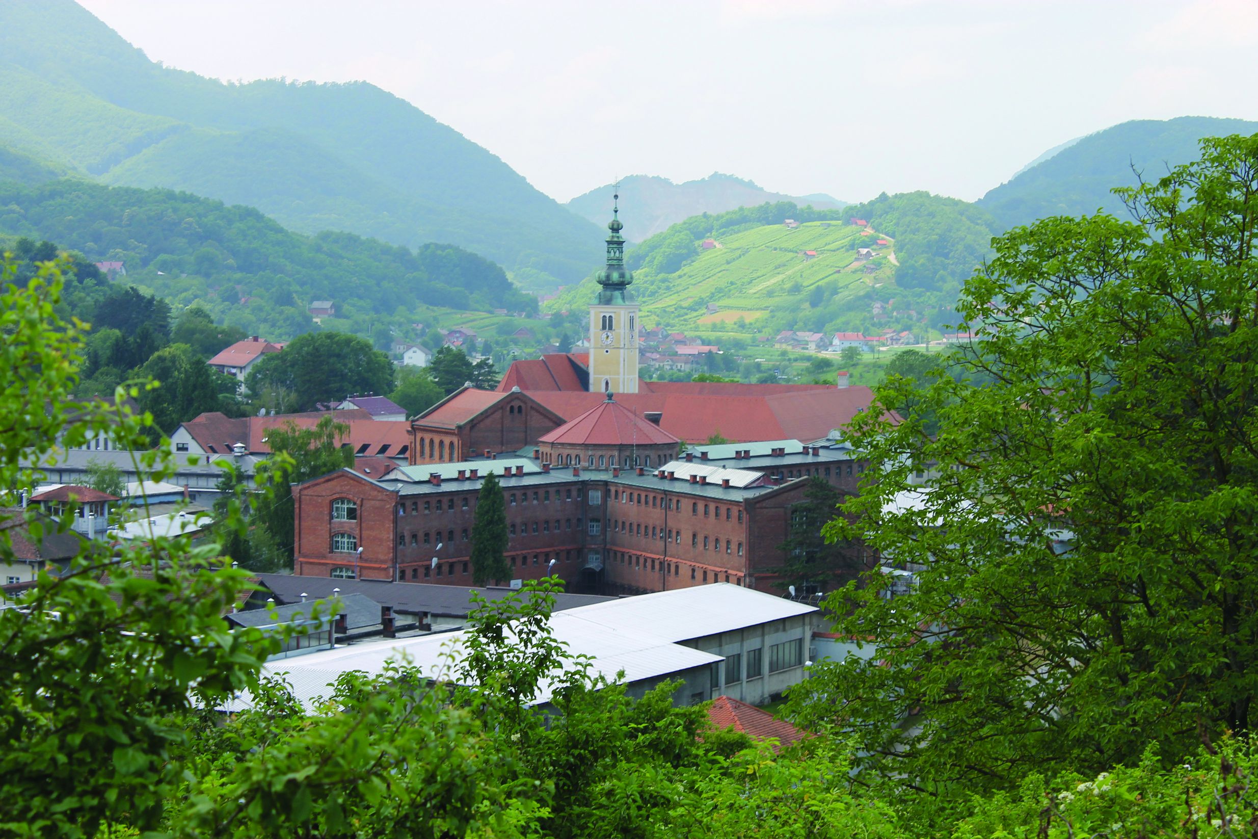 Kaznionica u Lepoglavi