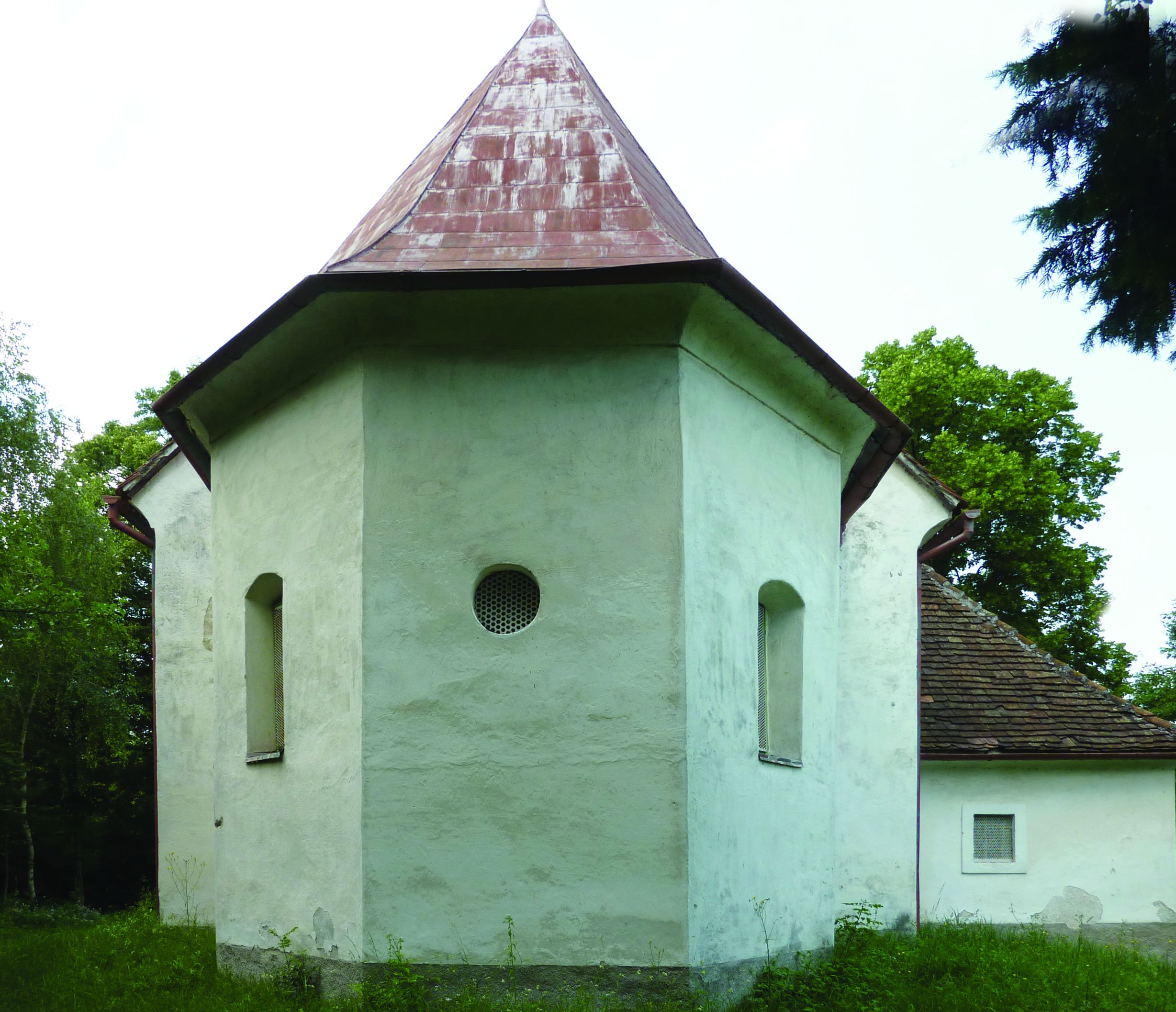 <p>kapela sv. Ivana na Gorici, XVIII. st.</p>