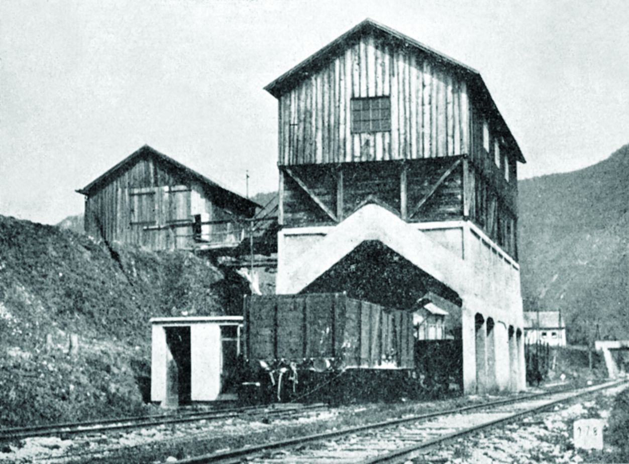 krapinski ugljenokopi