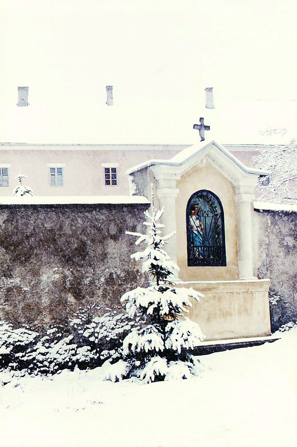 <p>&raquo;porcijunkula&laquo;</p>