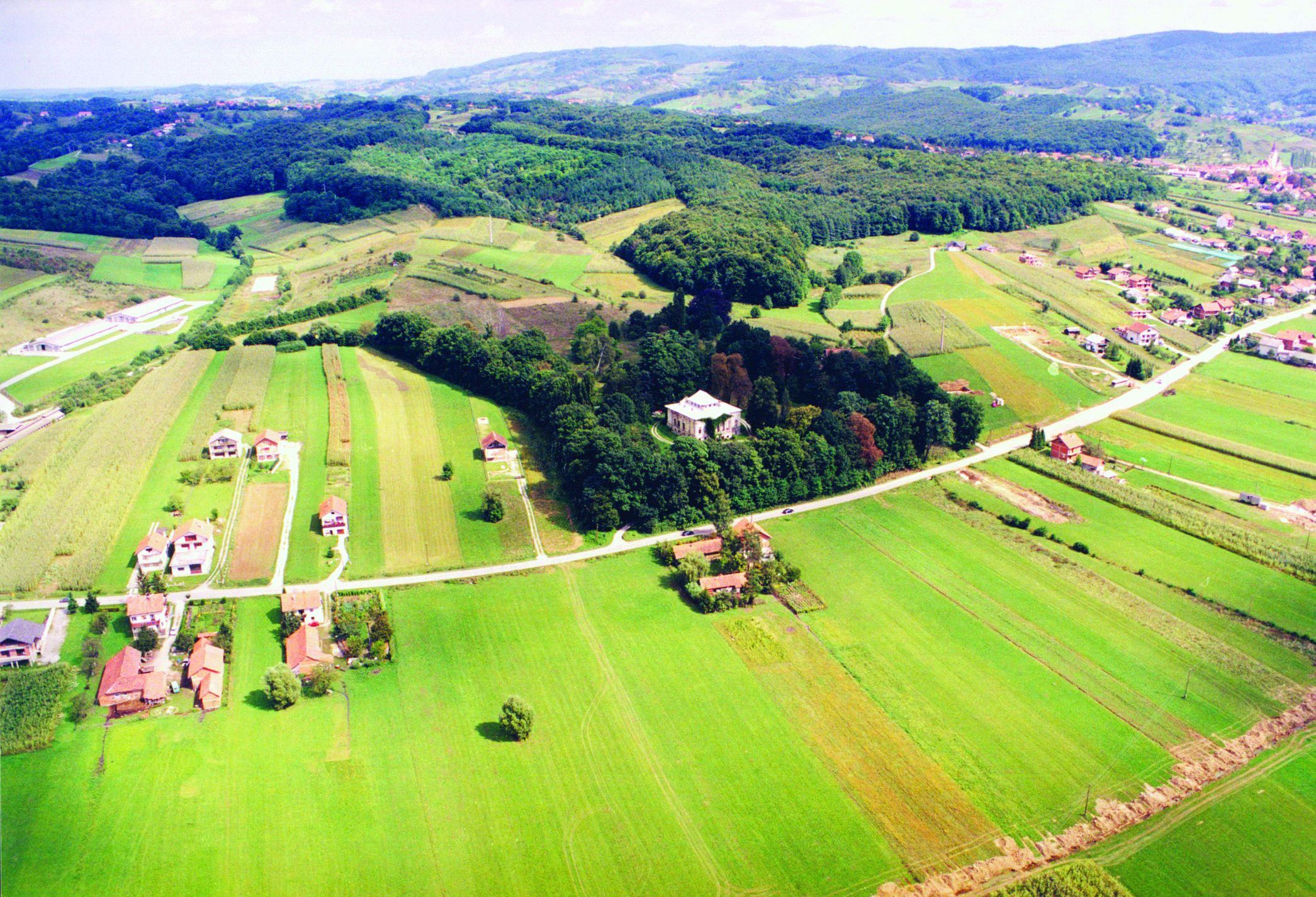 <p>okolica Marije Bistrice</p>