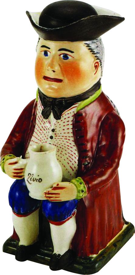 <p>Krapinski sudec, druga polovica XIX. st.; MUO</p>