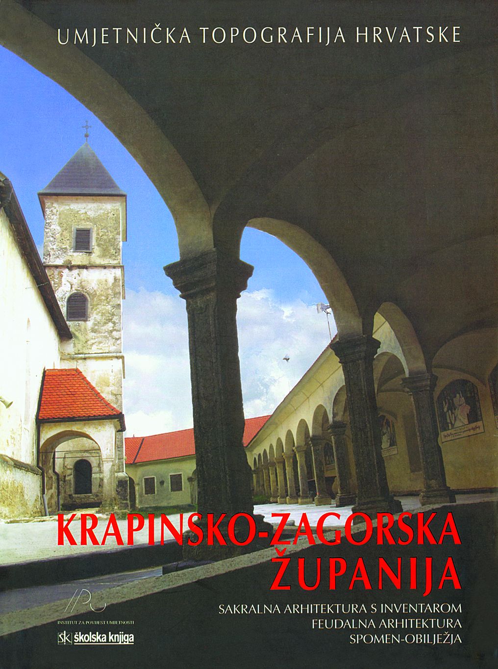 <p><em>Krapinsko-zagorska županija &ndash; Umjetnička topografija Hrvatske,</em> 4, Zagreb 2008.</p>