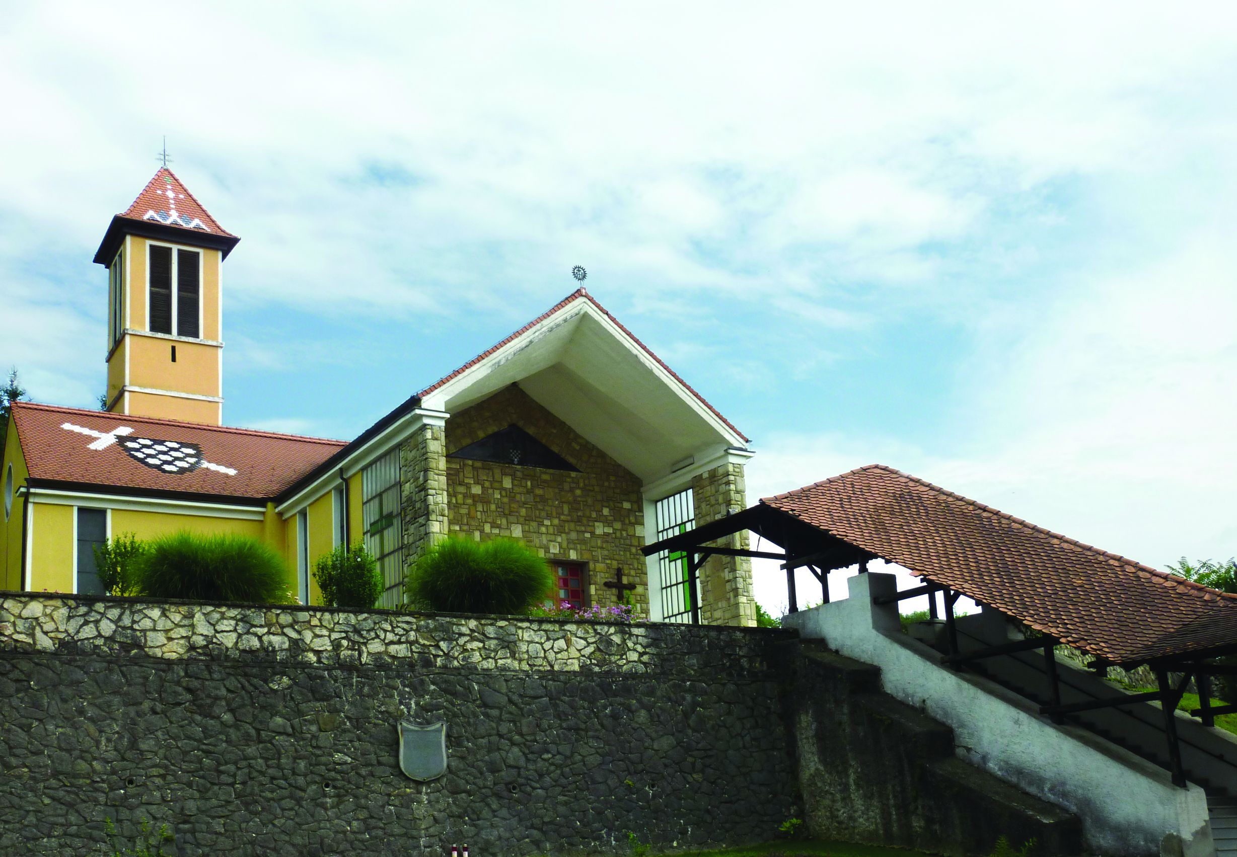 <p>župna crkva sv. Mihaela Arkanđela, 1947&ndash;72.</p>