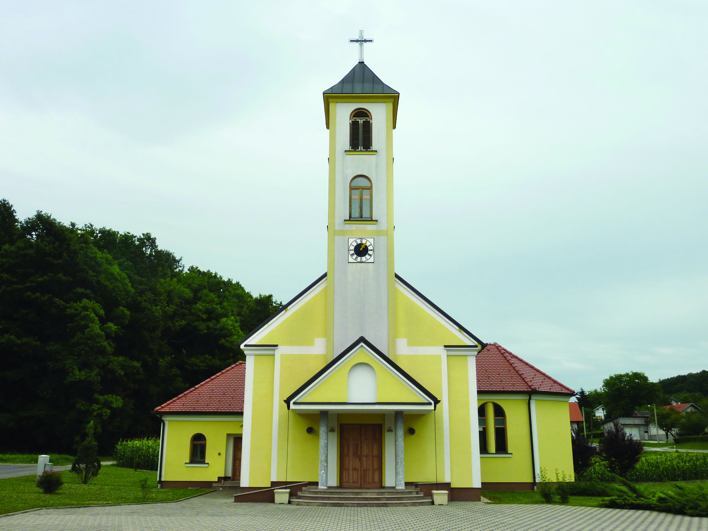 Novi Golubovec (naselje)