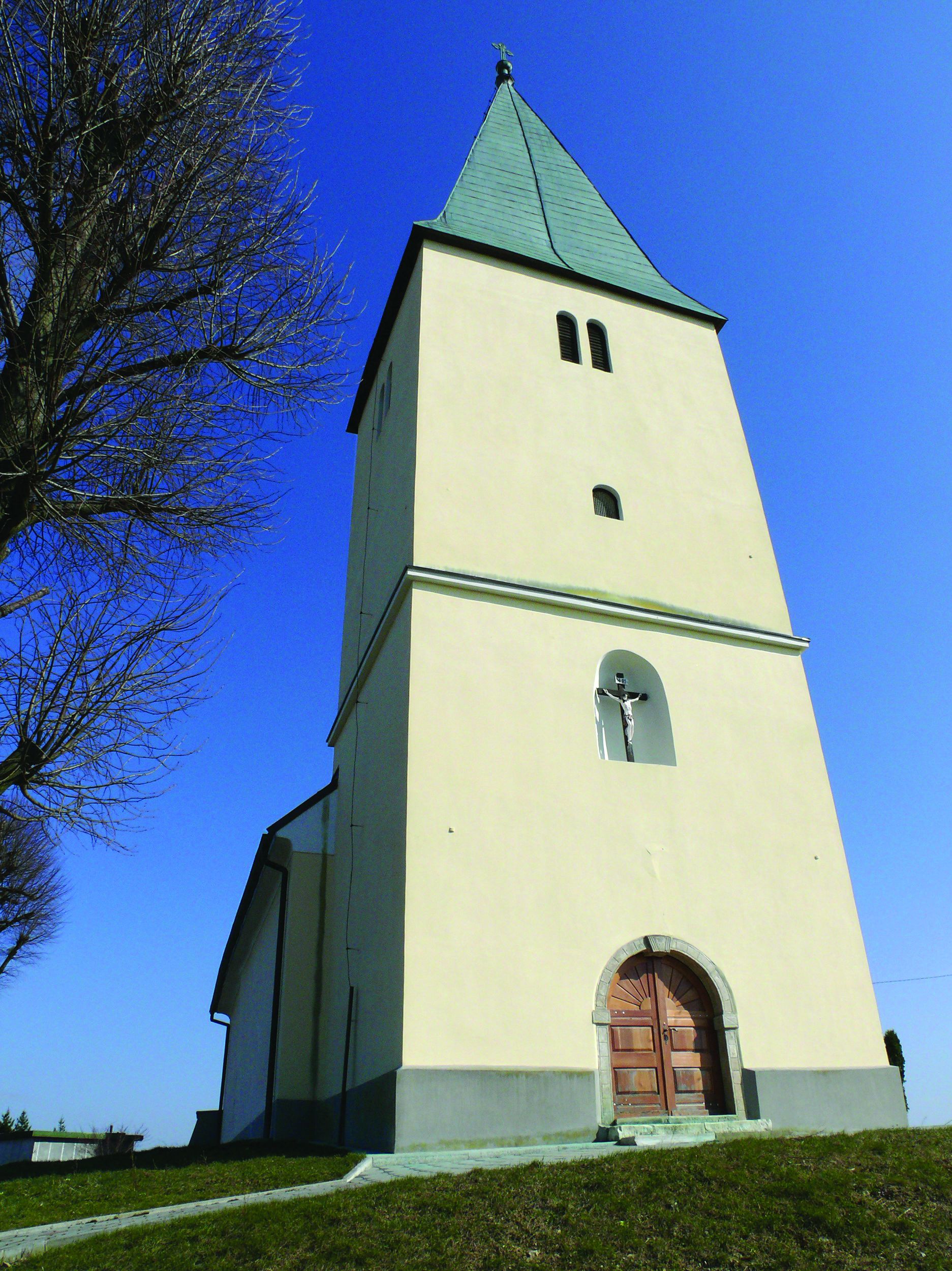 <p>kapela sv. Ivana Krstitelja, Lastine</p>