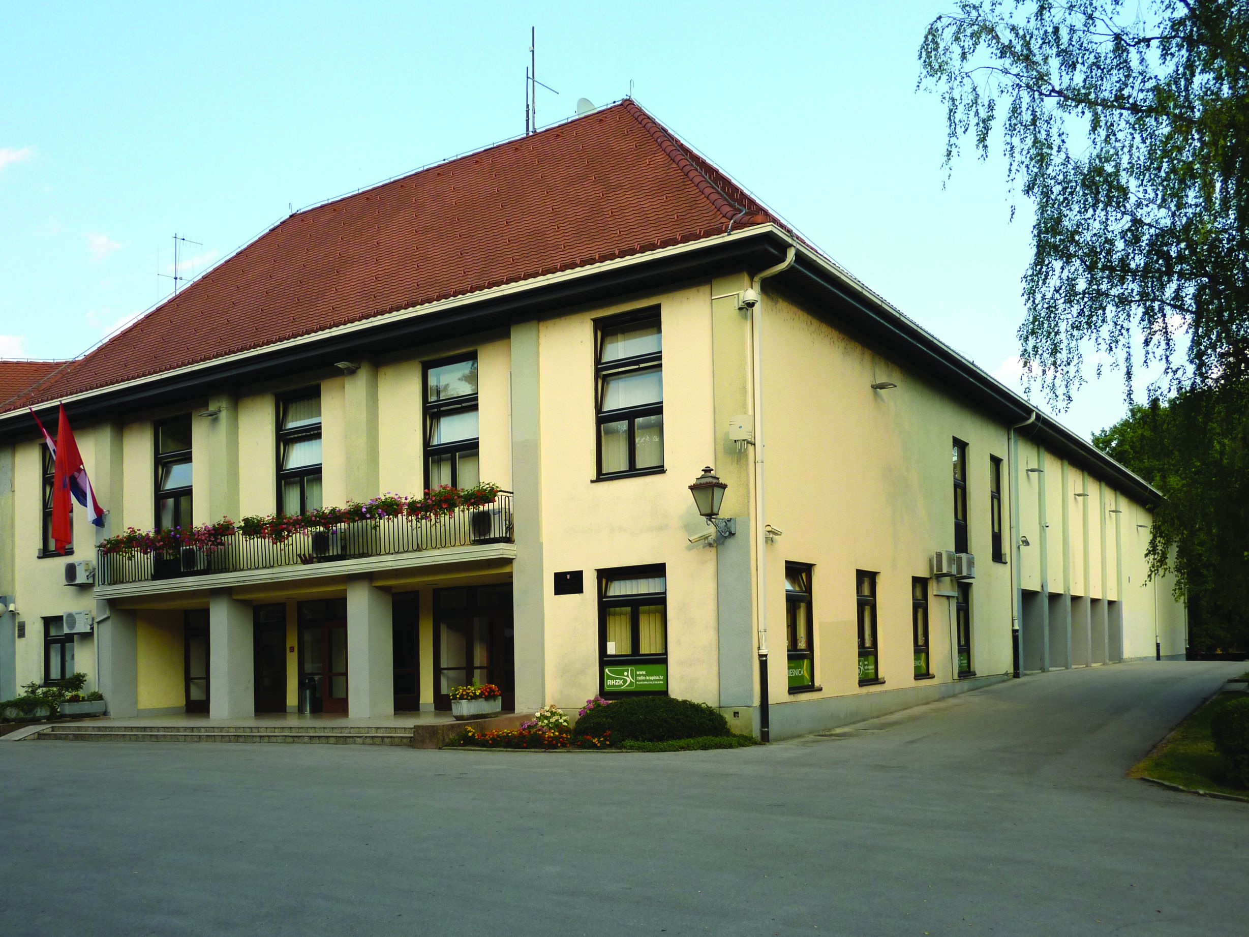 <p>Dom kulture, 1952-60.</p>