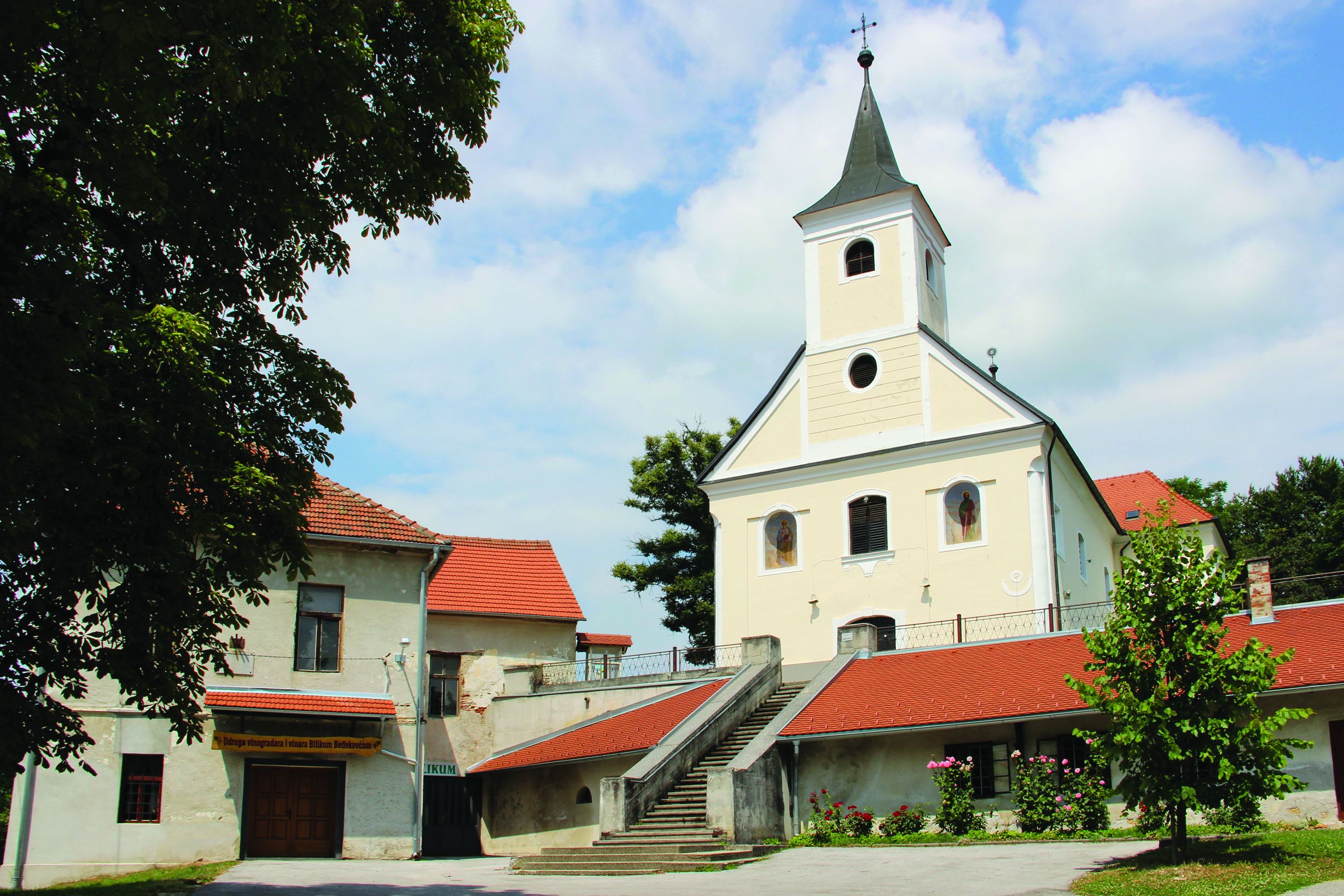 Bedekovčina (naselje)