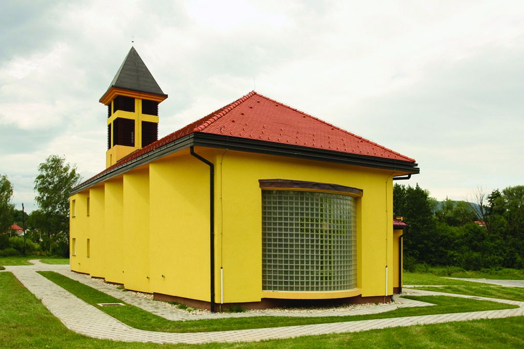 <p>kapela sv. Josipa Radnika</p>