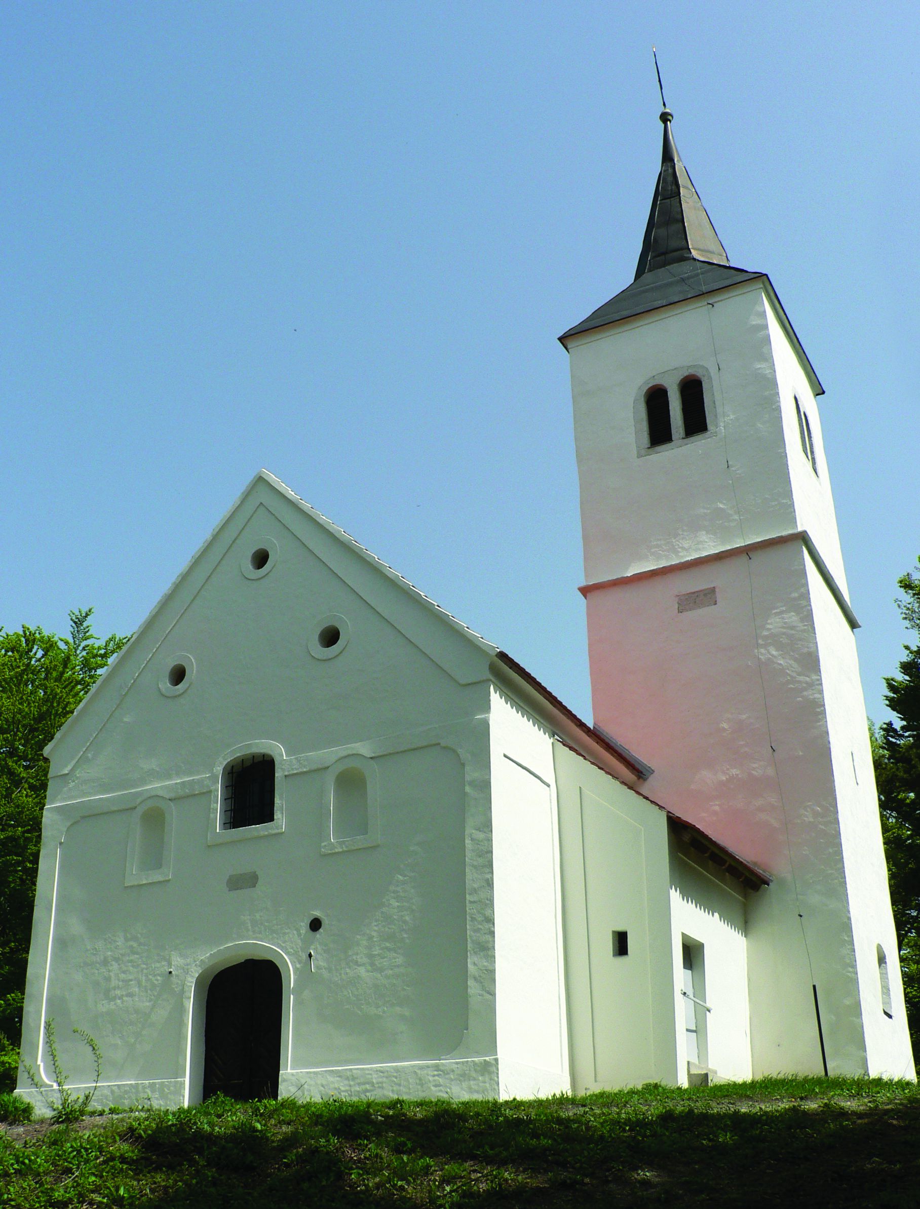 <p>kapela Sveta tri kralja, 1619.</p>