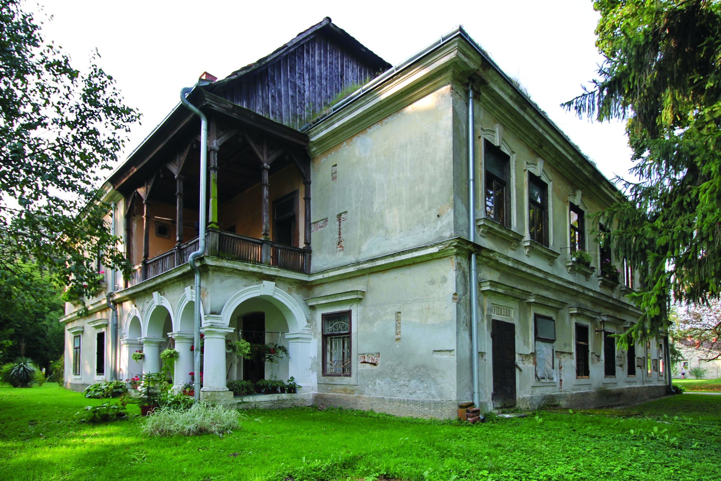 <p>Vidovec, XVIII. st.</p>