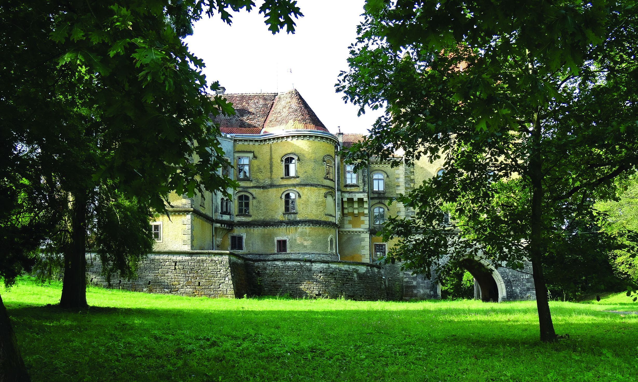 <p>dvorac Maru&scaron;evec</p>