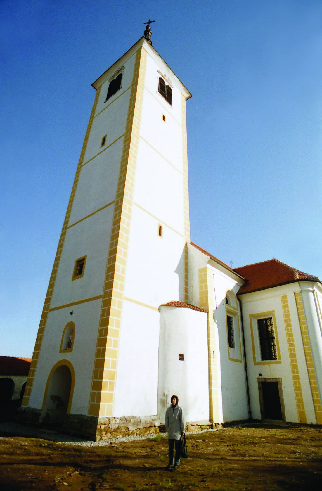 <p>župna crkva sv. Marije Snježne</p>