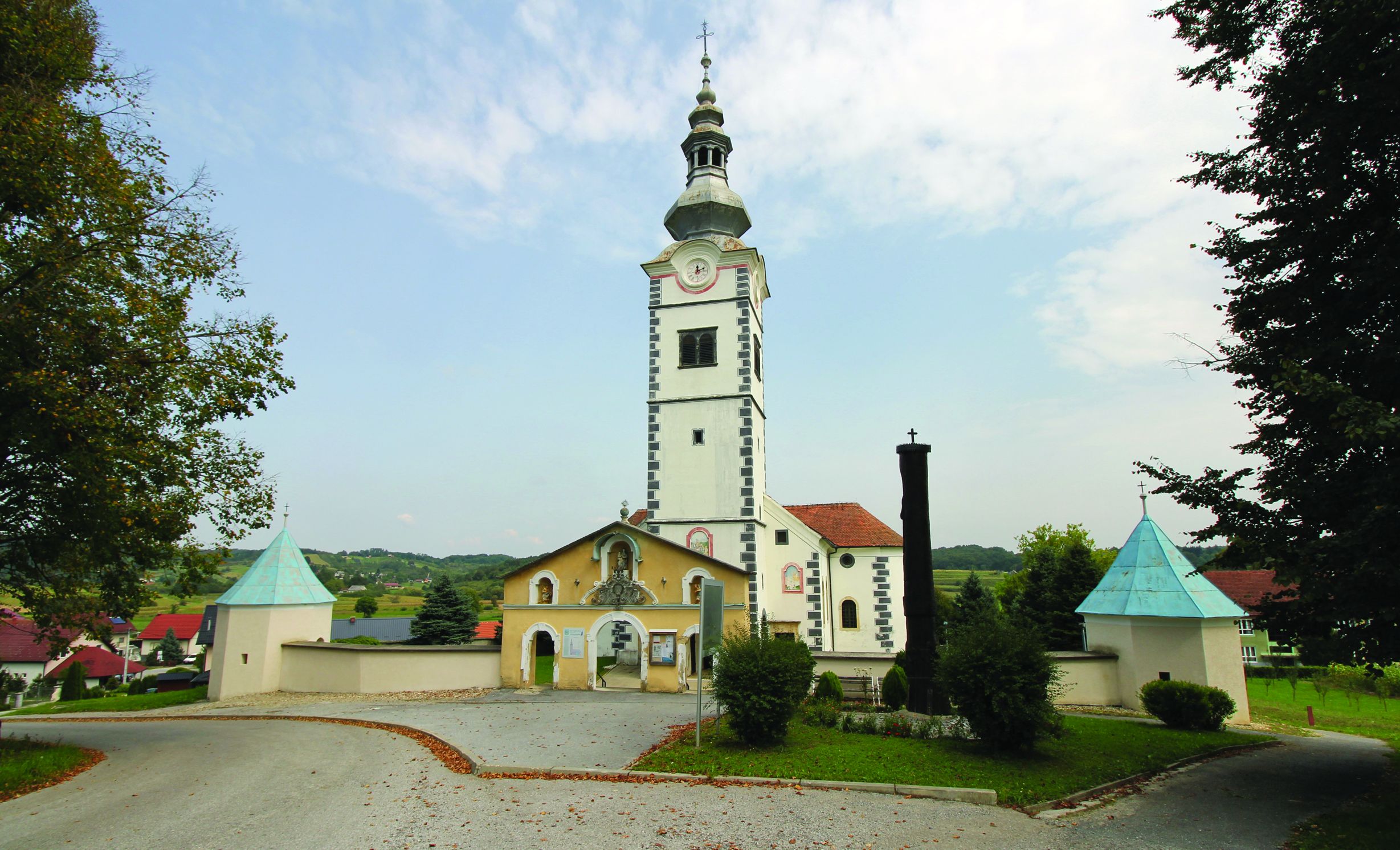 Donja Voća (naselje)