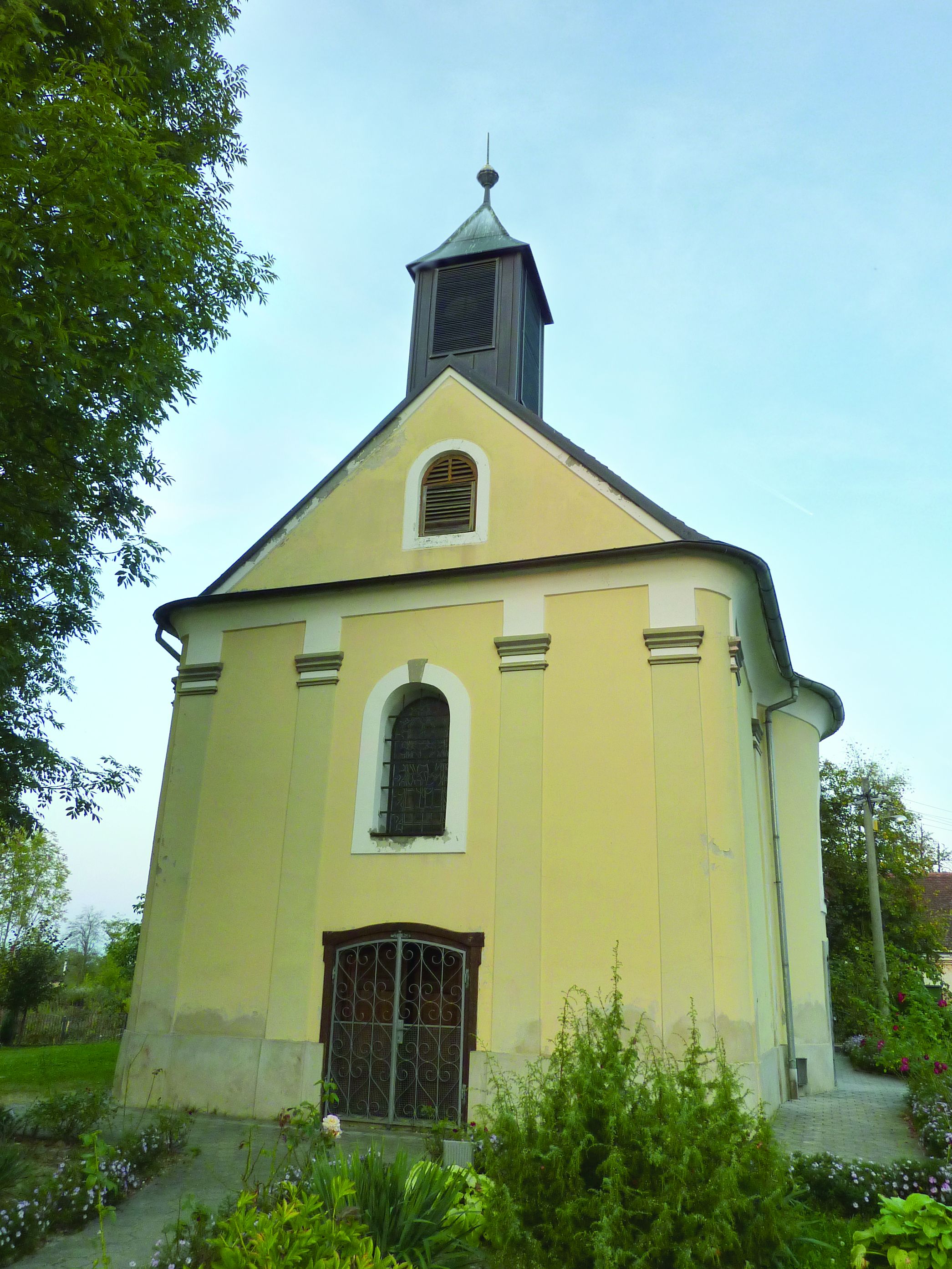 <p>kapela sv. Petra, razmeđe XVIII. i XIX. st.</p>