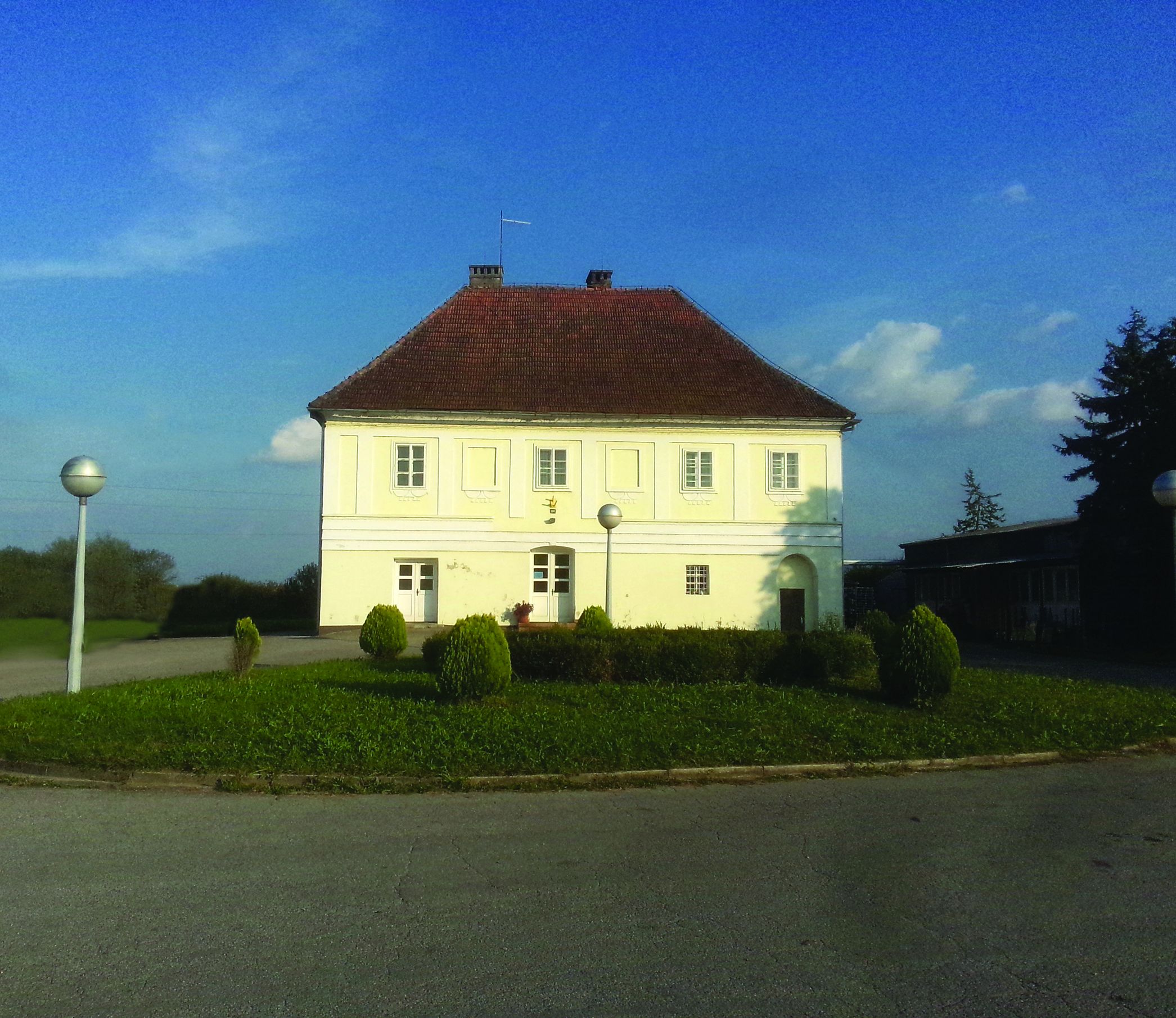 <p>Lovrečan, XVIII. st.</p>