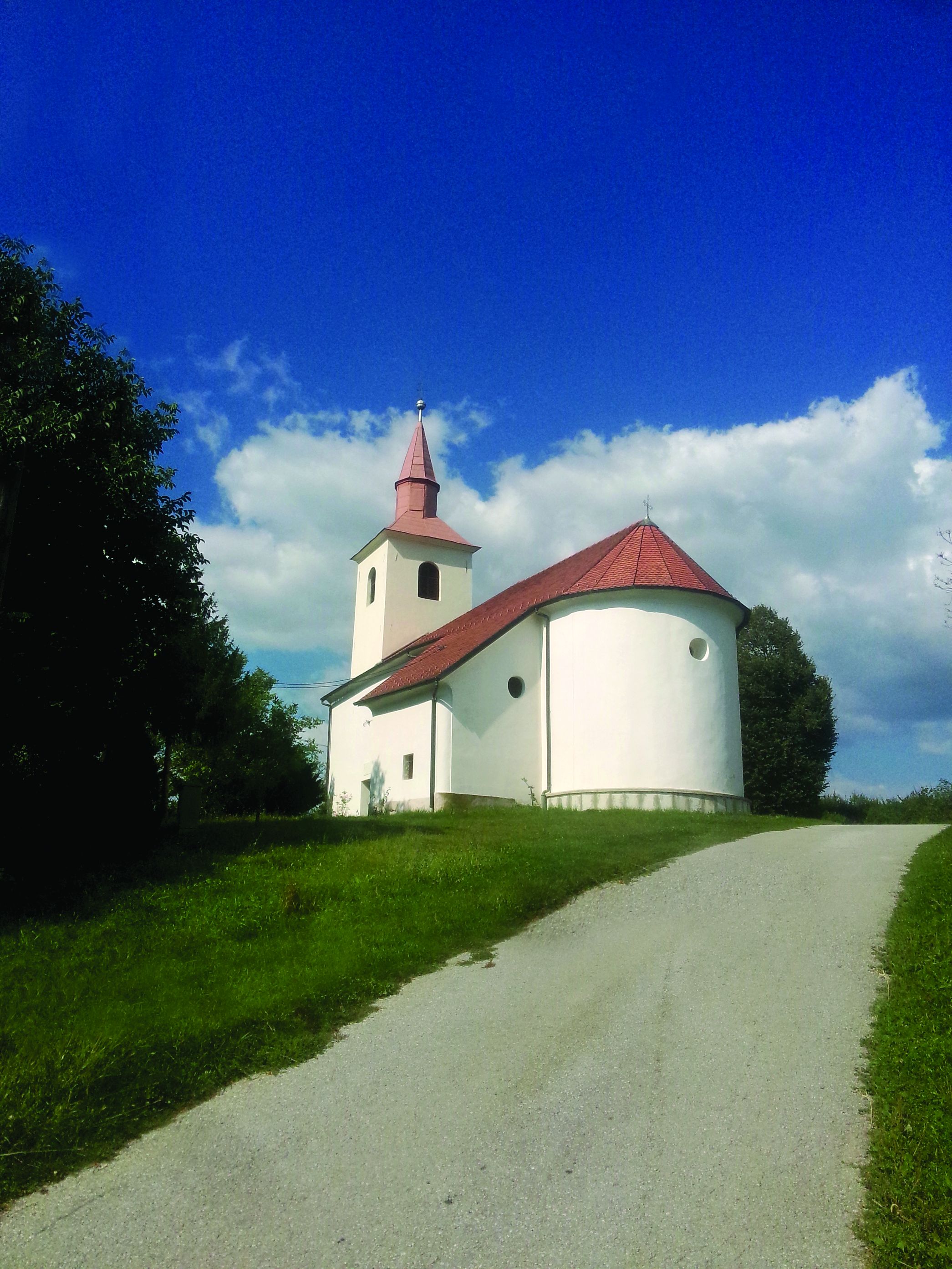 <p>kapela sv. Jakova</p>