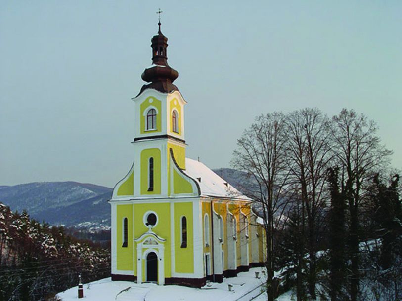 <p>crkva sv. Petra i Pavla, 1911.</p>