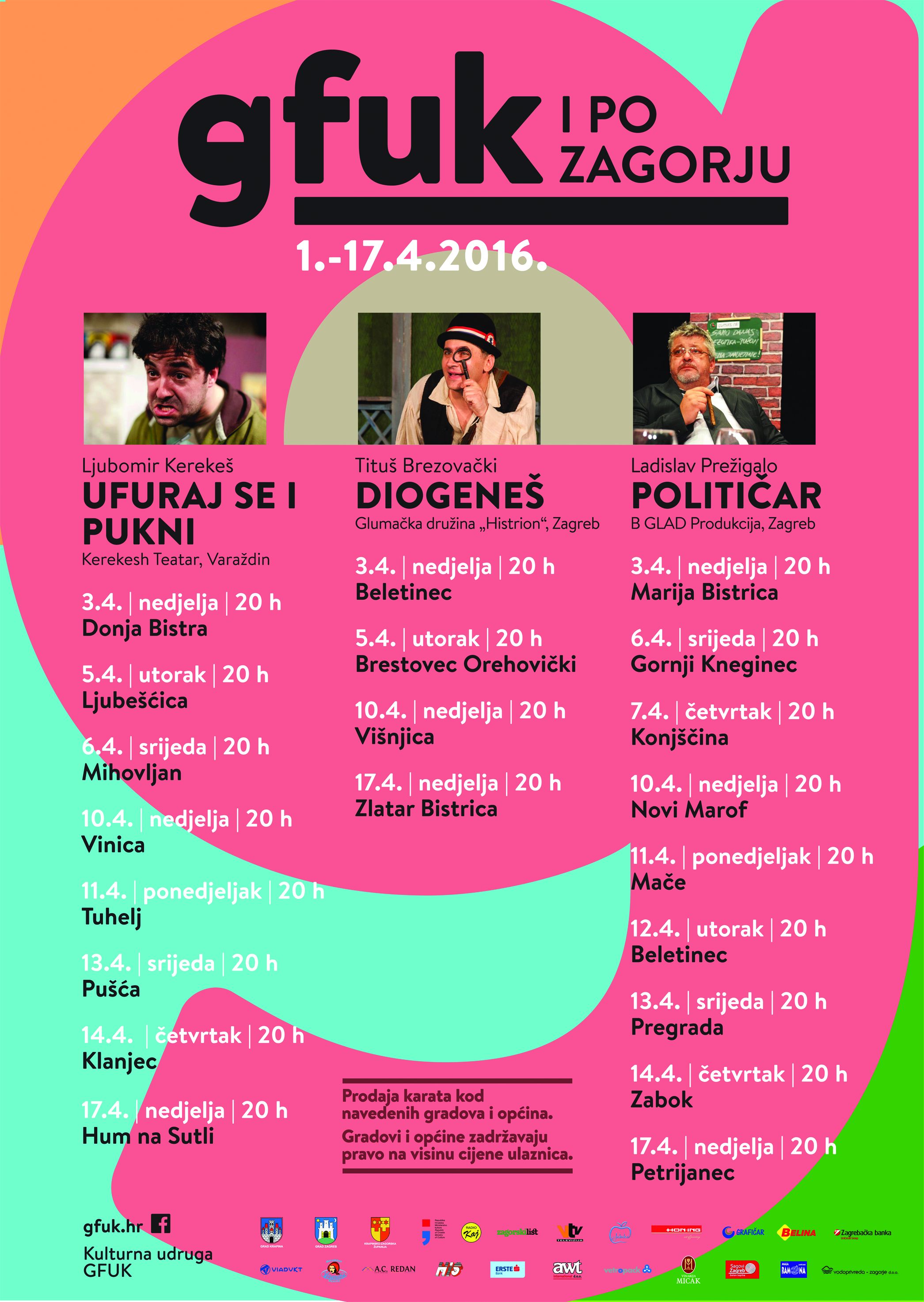 GFUK (Glumački festival u Krapini)