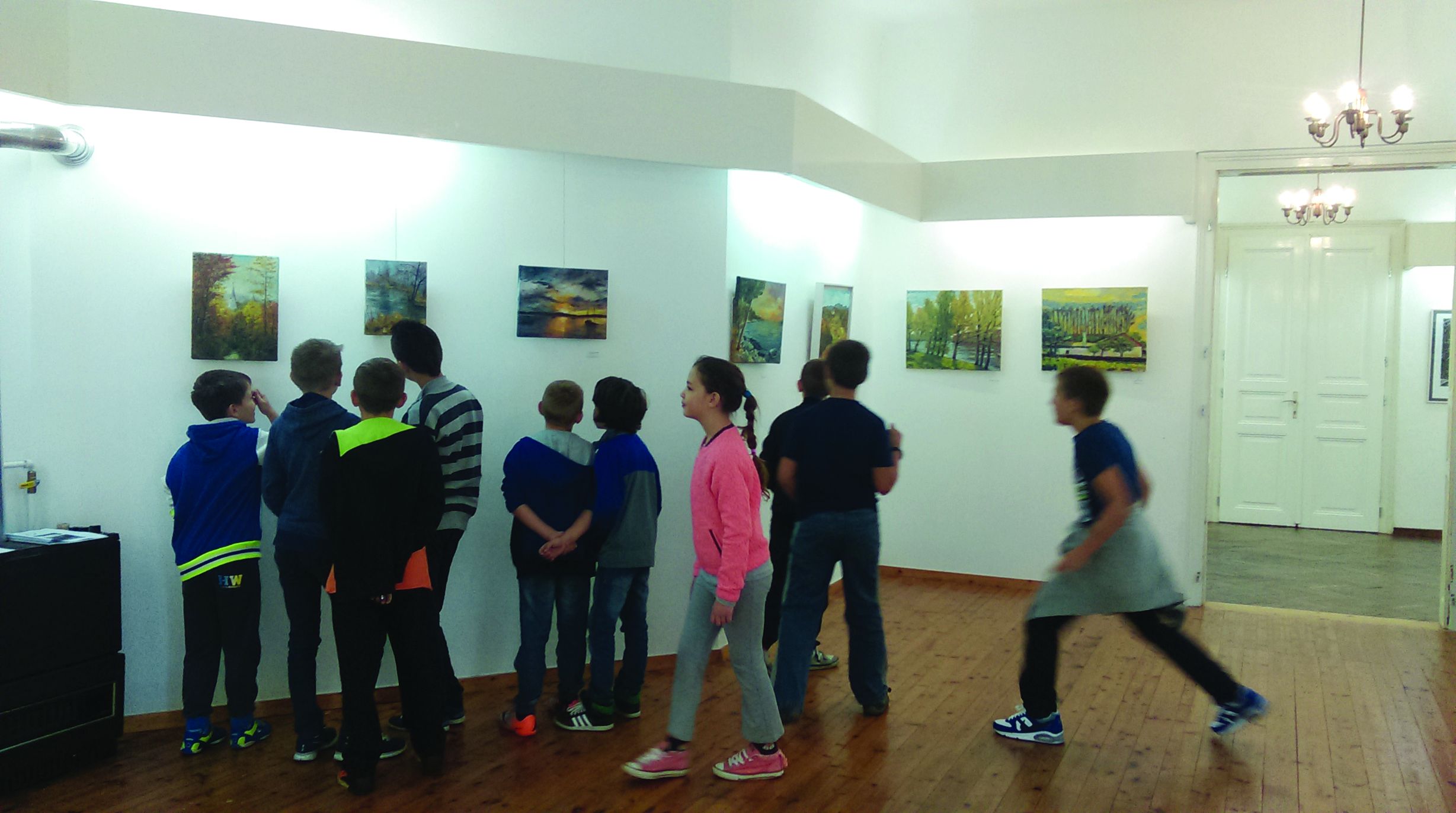 Galerija izvorne umjetnosti Zlatar