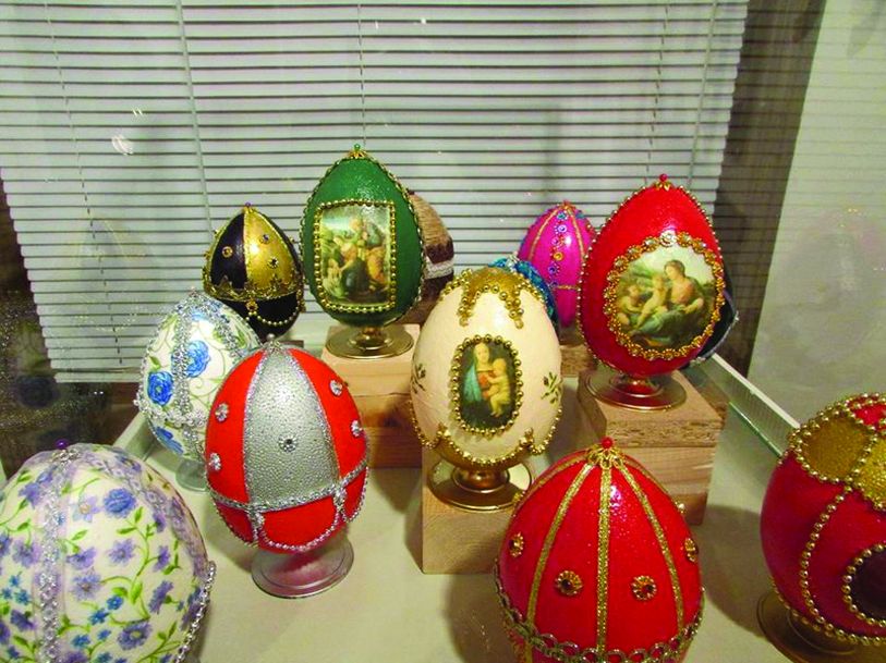 <p>izložba pisanica</p>