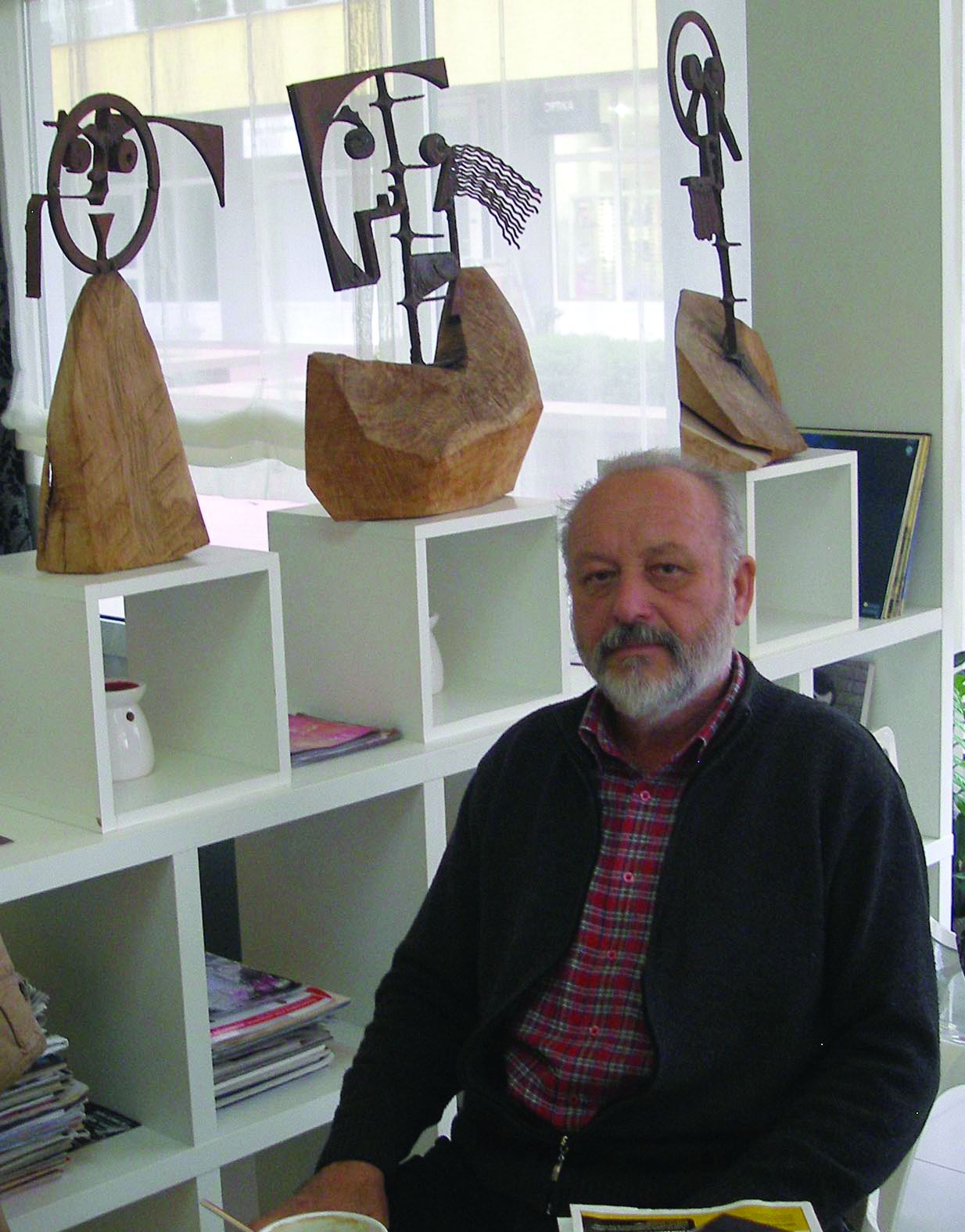 Grgas, Dragutin - Beli