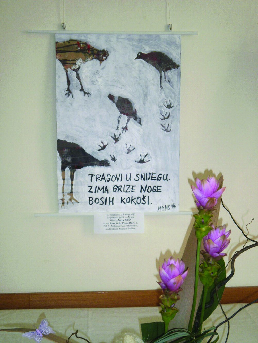 Haiku dan »Dubravko Ivančan«