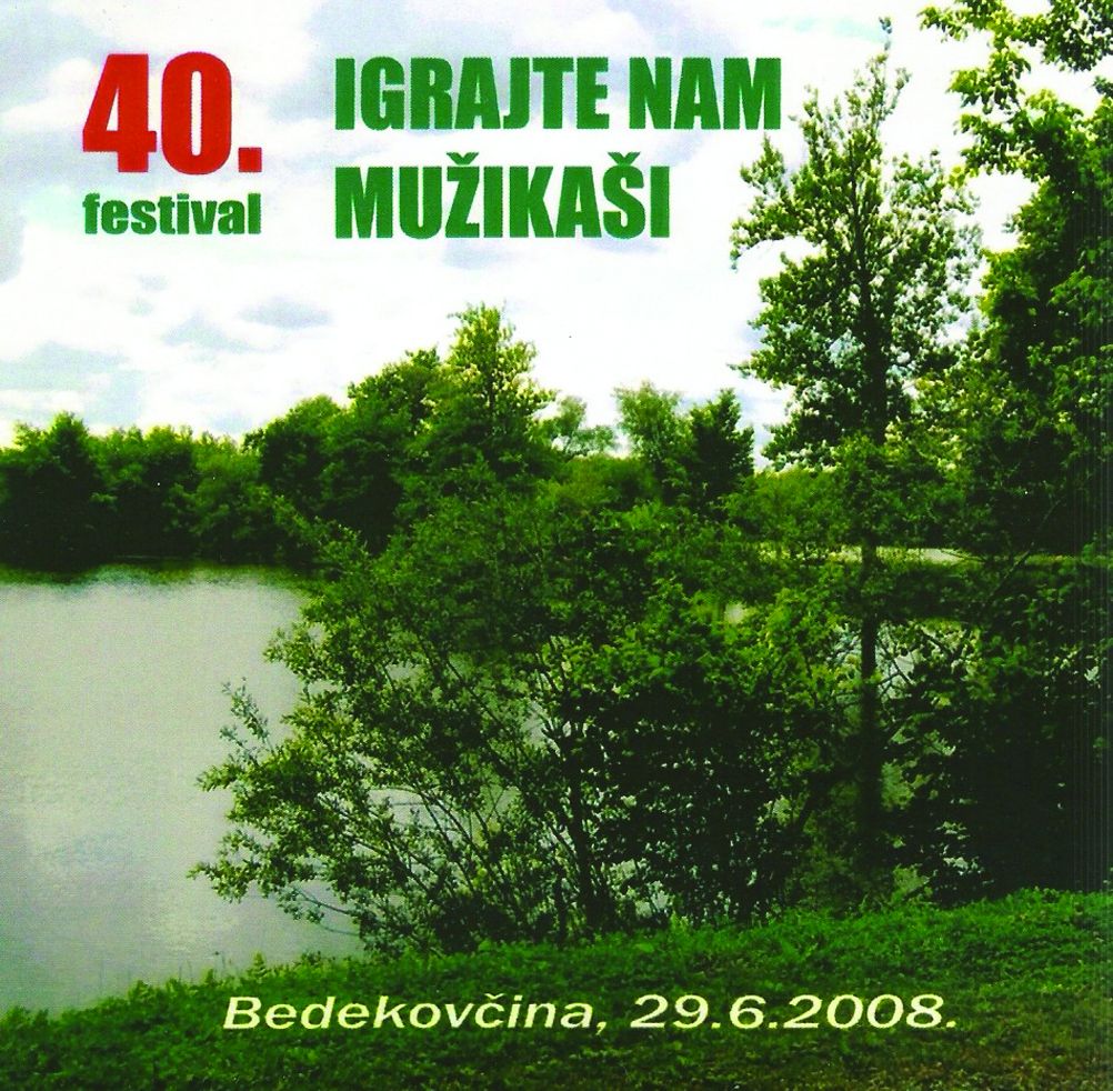 Igrajte nam mužikaši