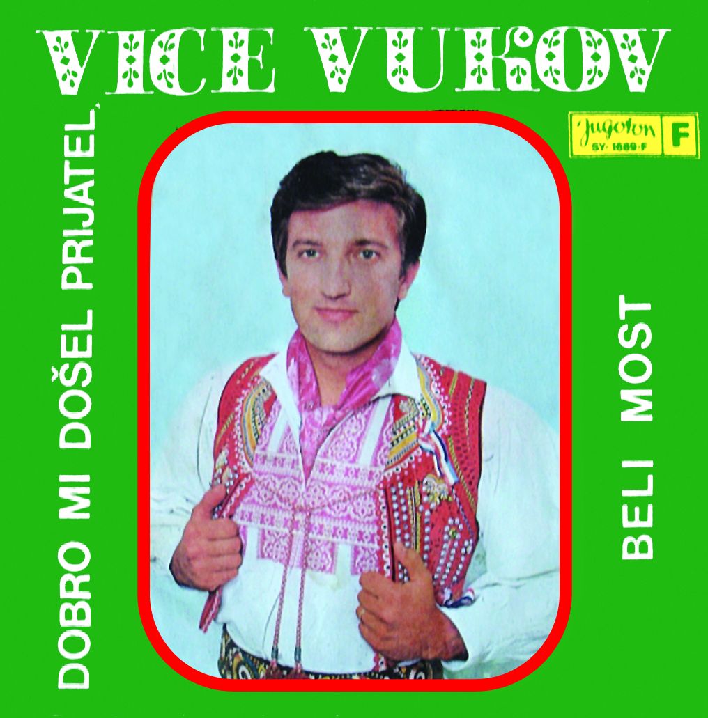 Dobro mi došel, prijatel