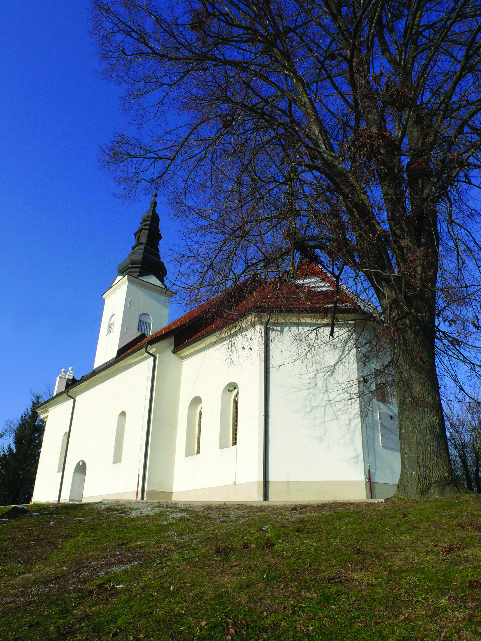 <p>župna crkva Sv. tri kralja, XVII&ndash;XIX st.</p>