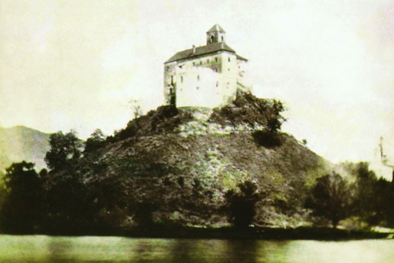 Trakošćan, Juraj VI. Drašković, prije 1853; MUO