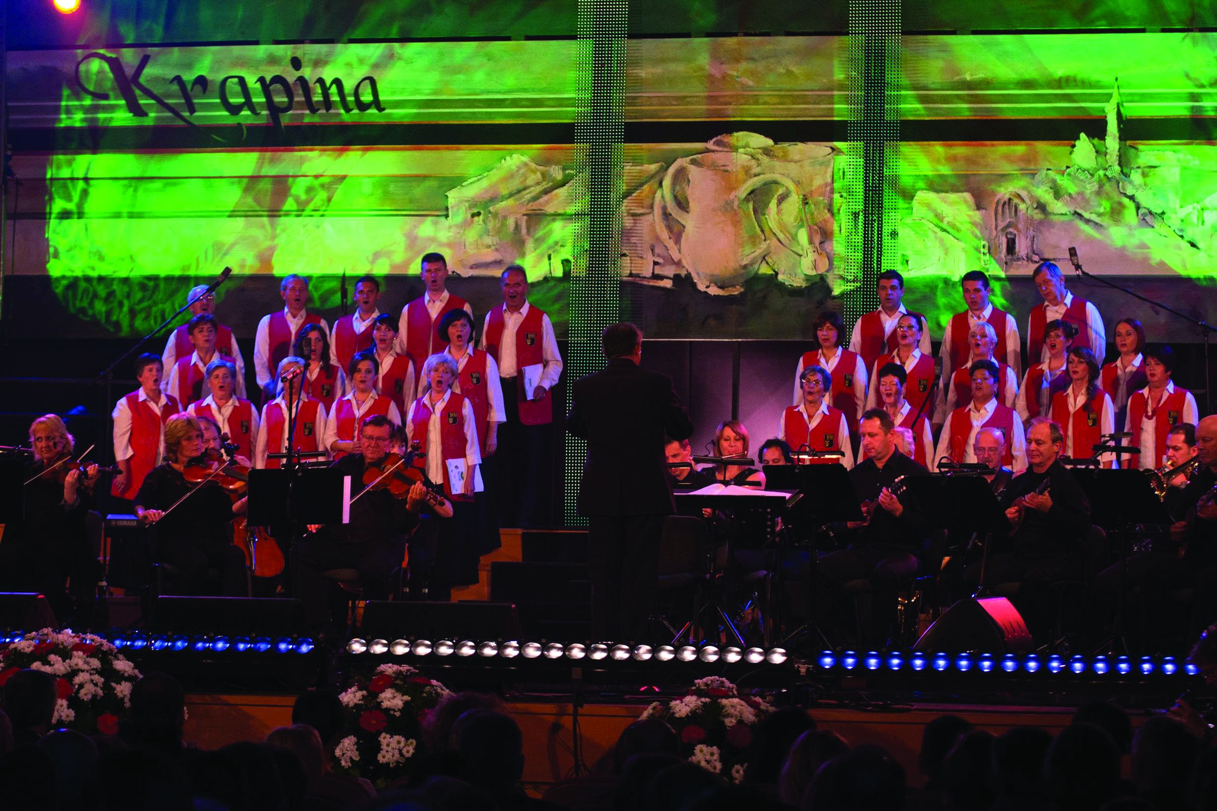 <p>KUD &raquo;Ilirci&laquo;, Krapina</p>