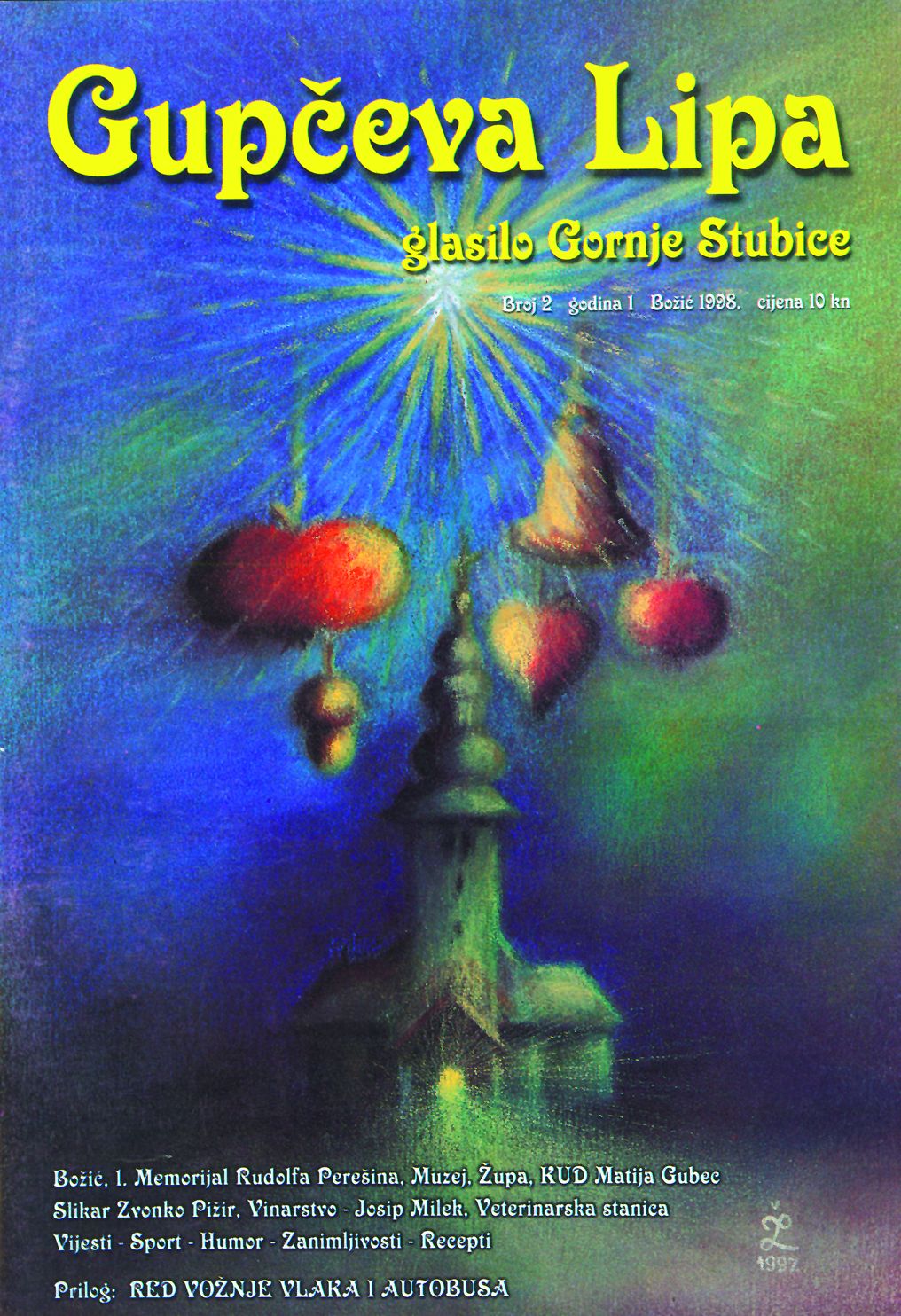 Gupčeva lipa (glasilo)