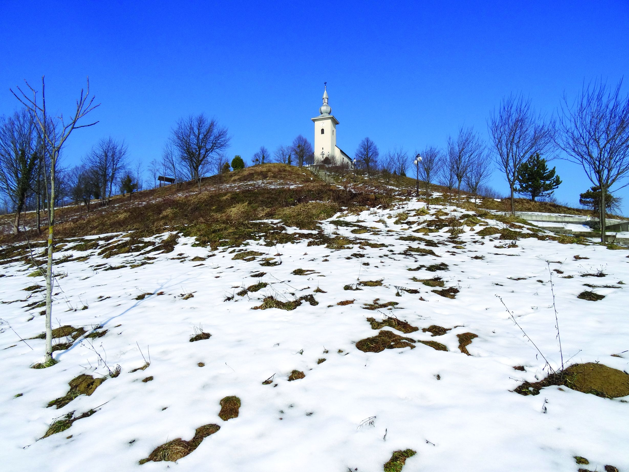 <p>kapela Blažene Djevice Marije od Ružarija, 1722.</p>