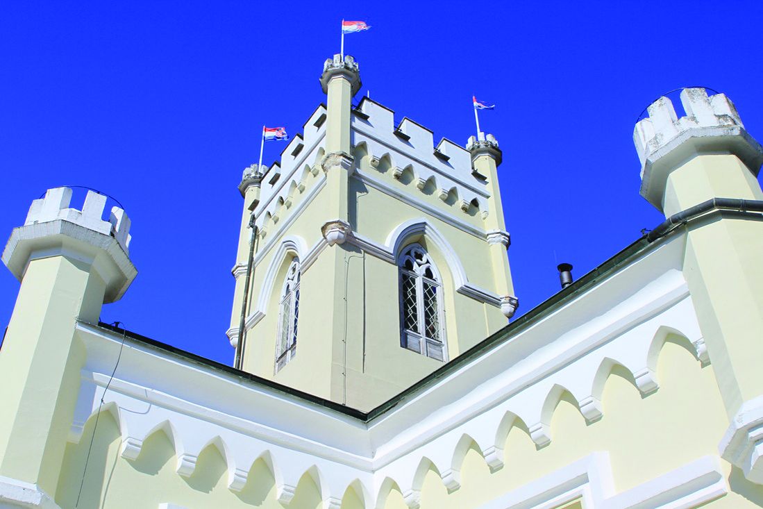 <p>kruni&scaron;ta, 1844&ndash;1855, dvorac Trako&scaron;ćan</p>