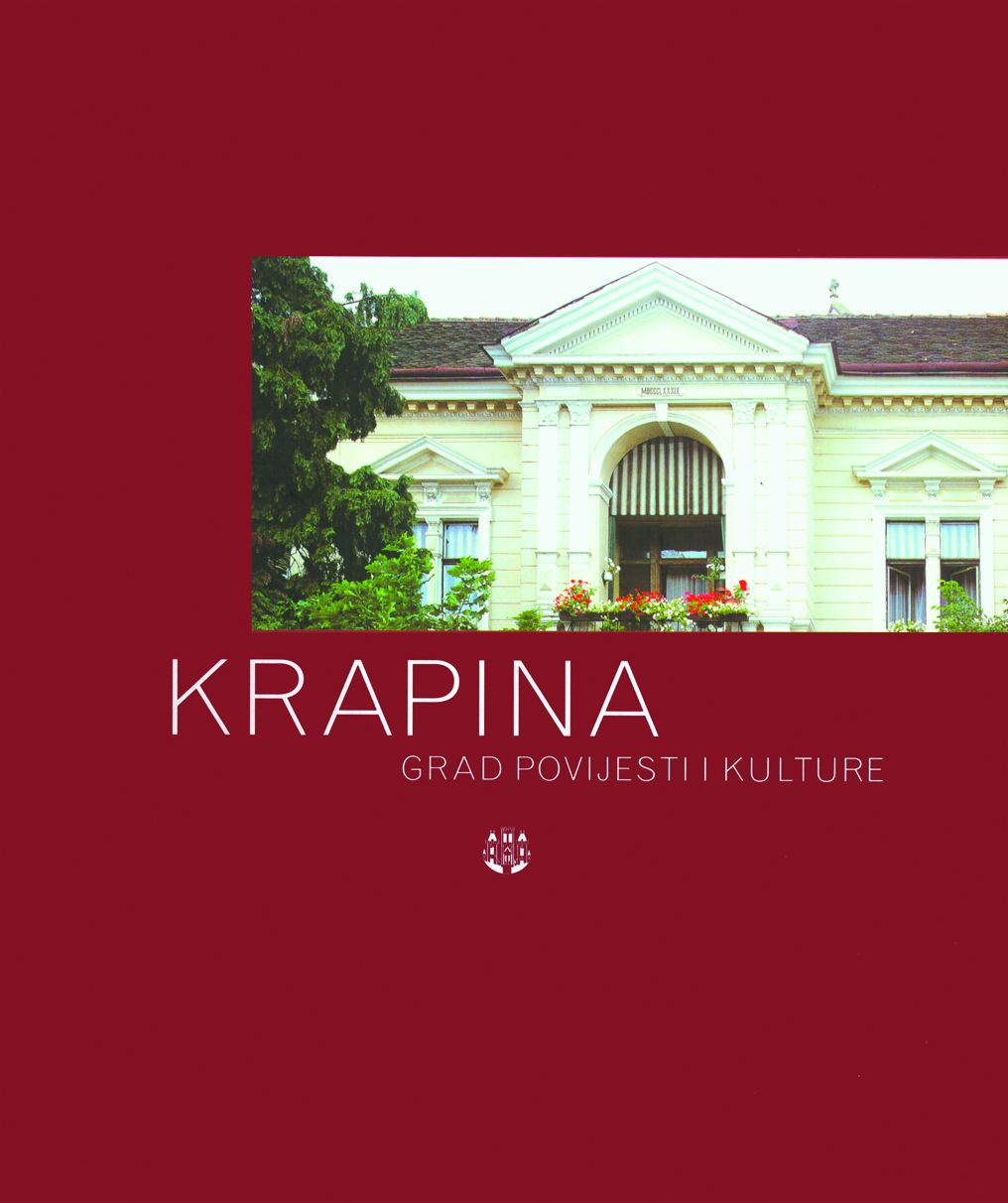 <p><em>Krapina, grad povijesti i kulture, </em>Krapina 2004.</p>