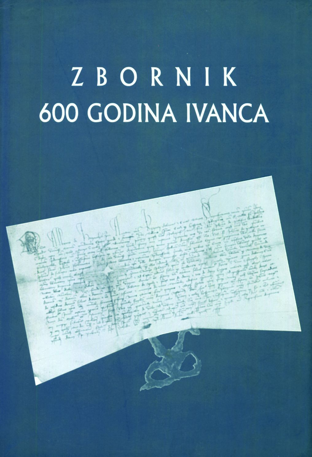 <p>zbornik <em>600 godina Ivanca,</em> Ivanec 1997.</p>