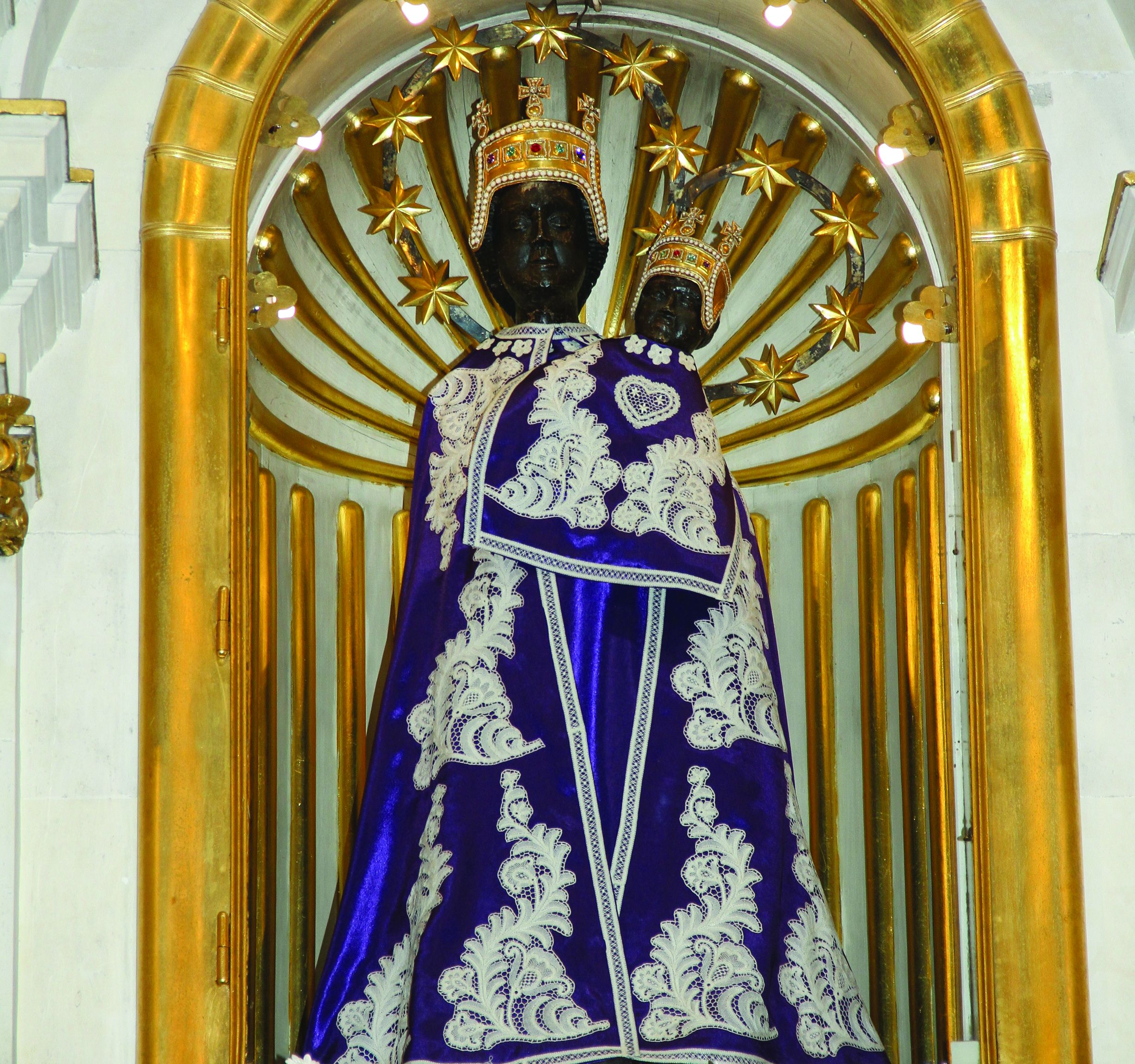 Hrvatsko nacionalno svetište Majke Božje Bistričke