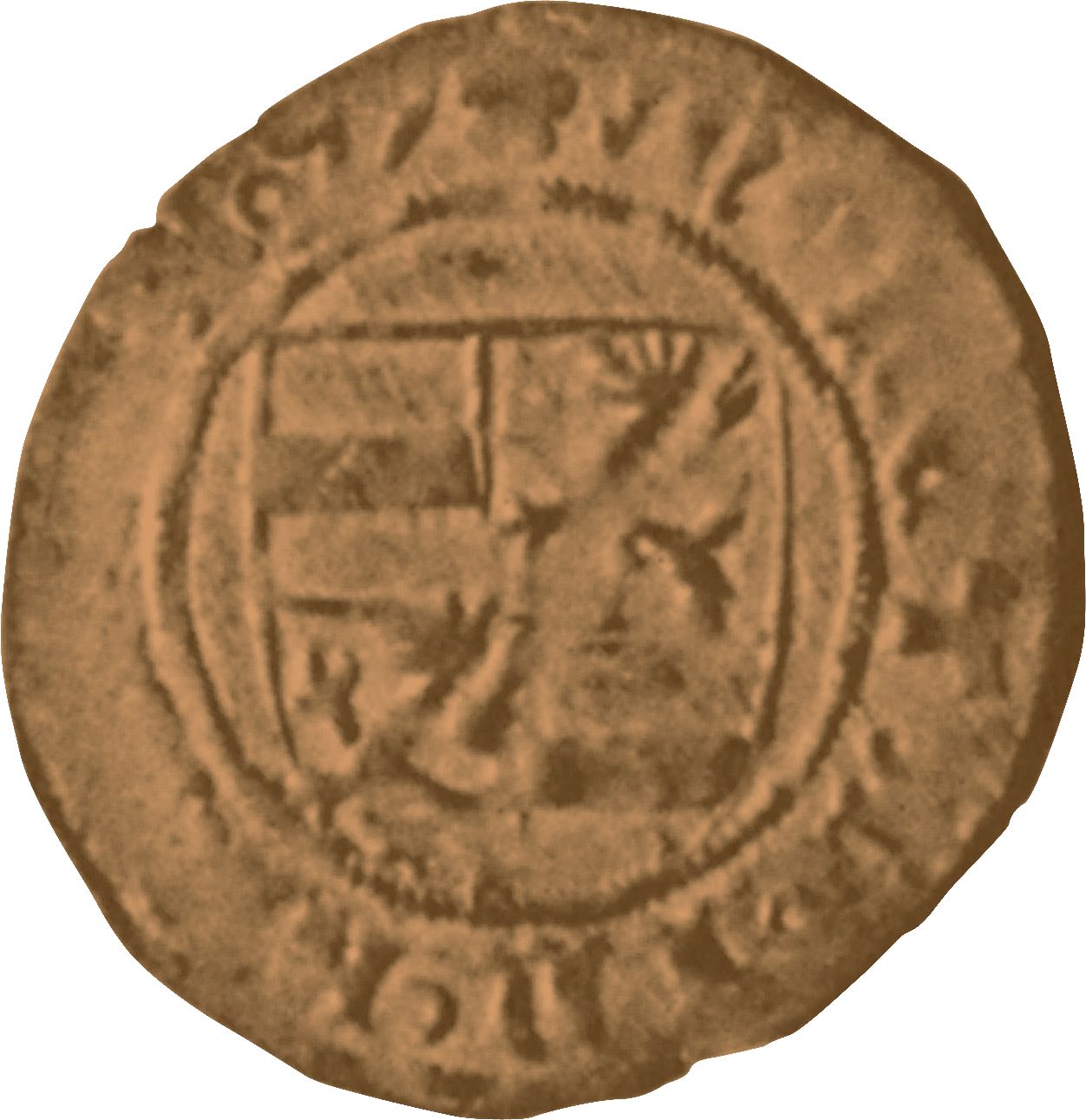 <p>revers, 1459.</p>