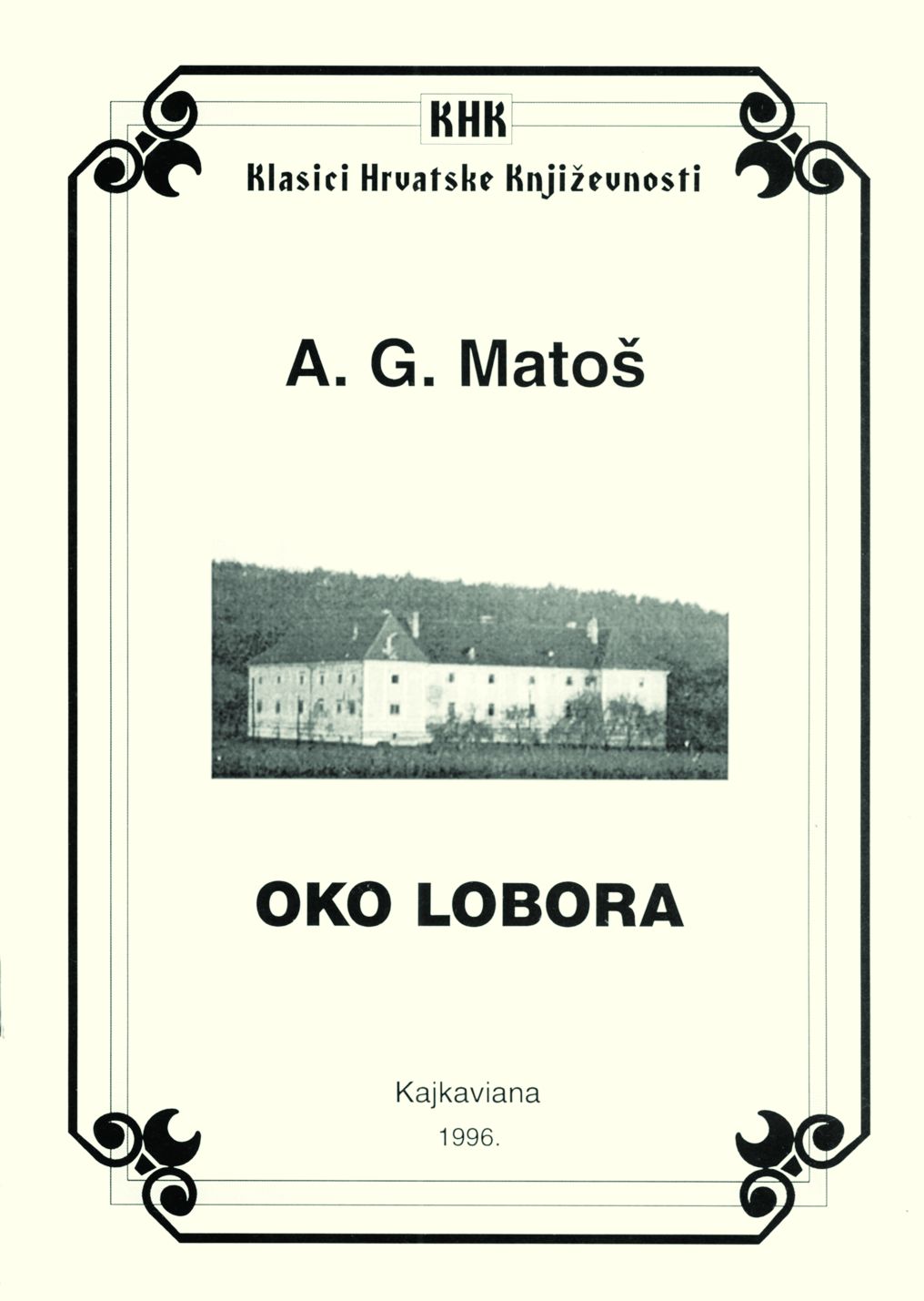 <p><em>Oko Lobora,</em> Donja Stubica 1996.</p>