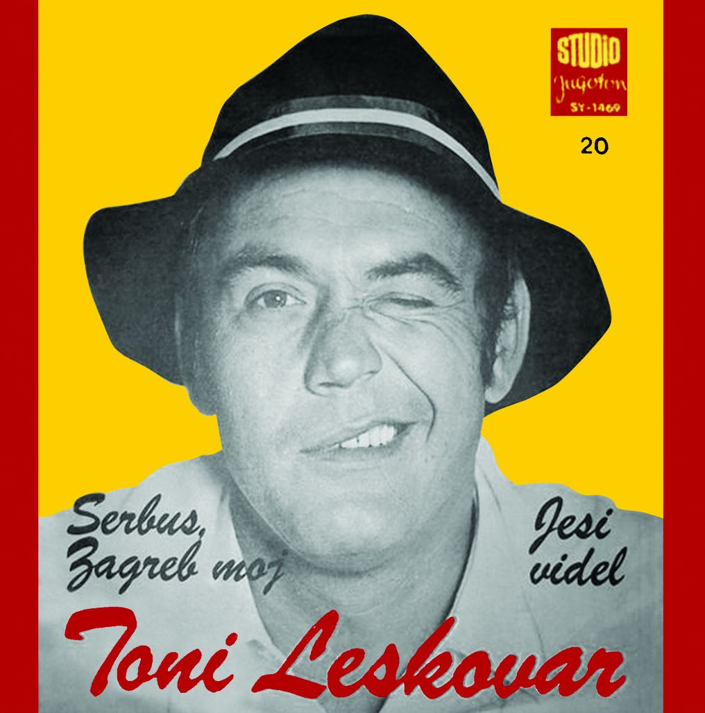 Leskovar, Antun (Toni)