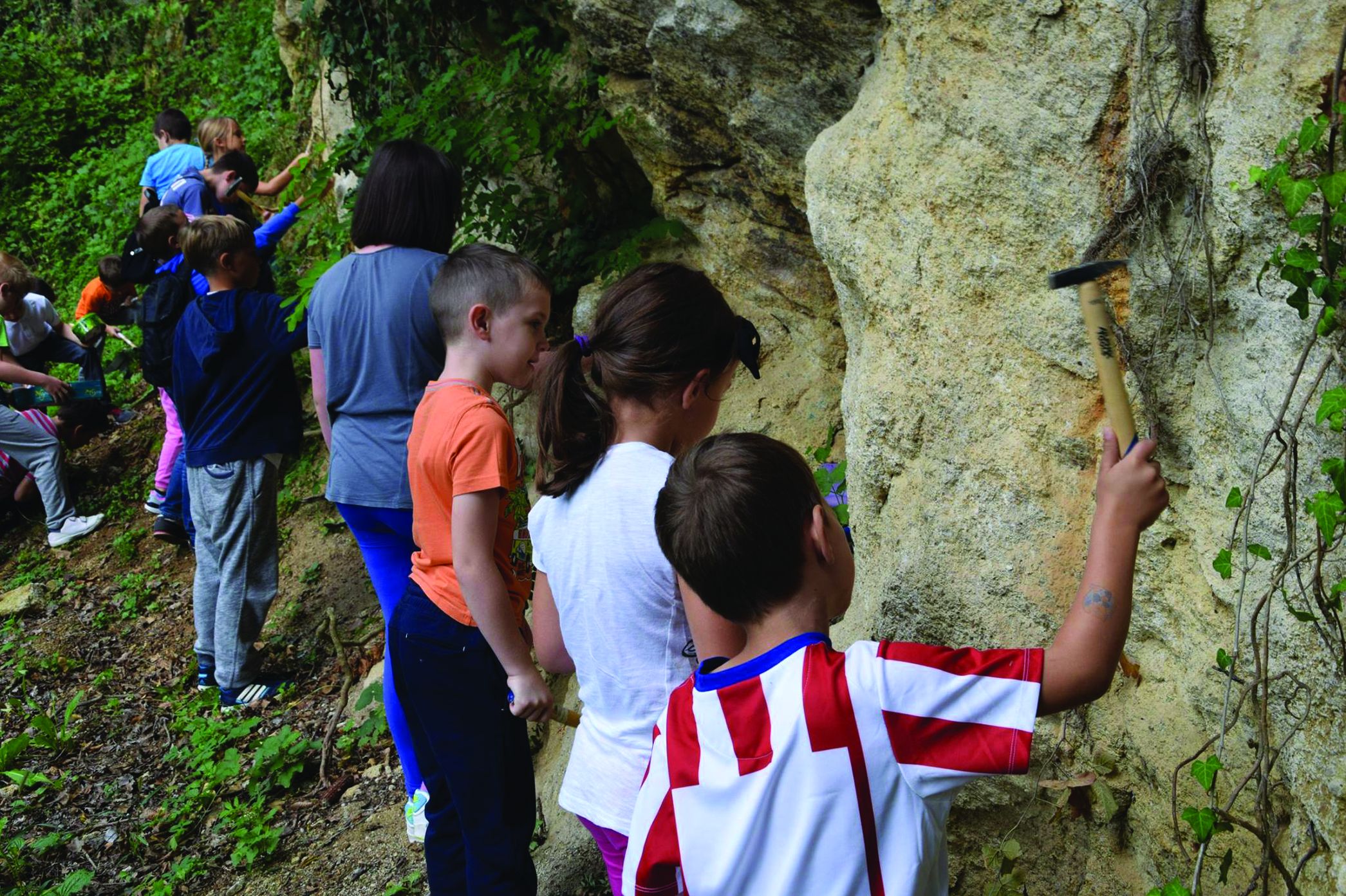 Ljetna geološka škola