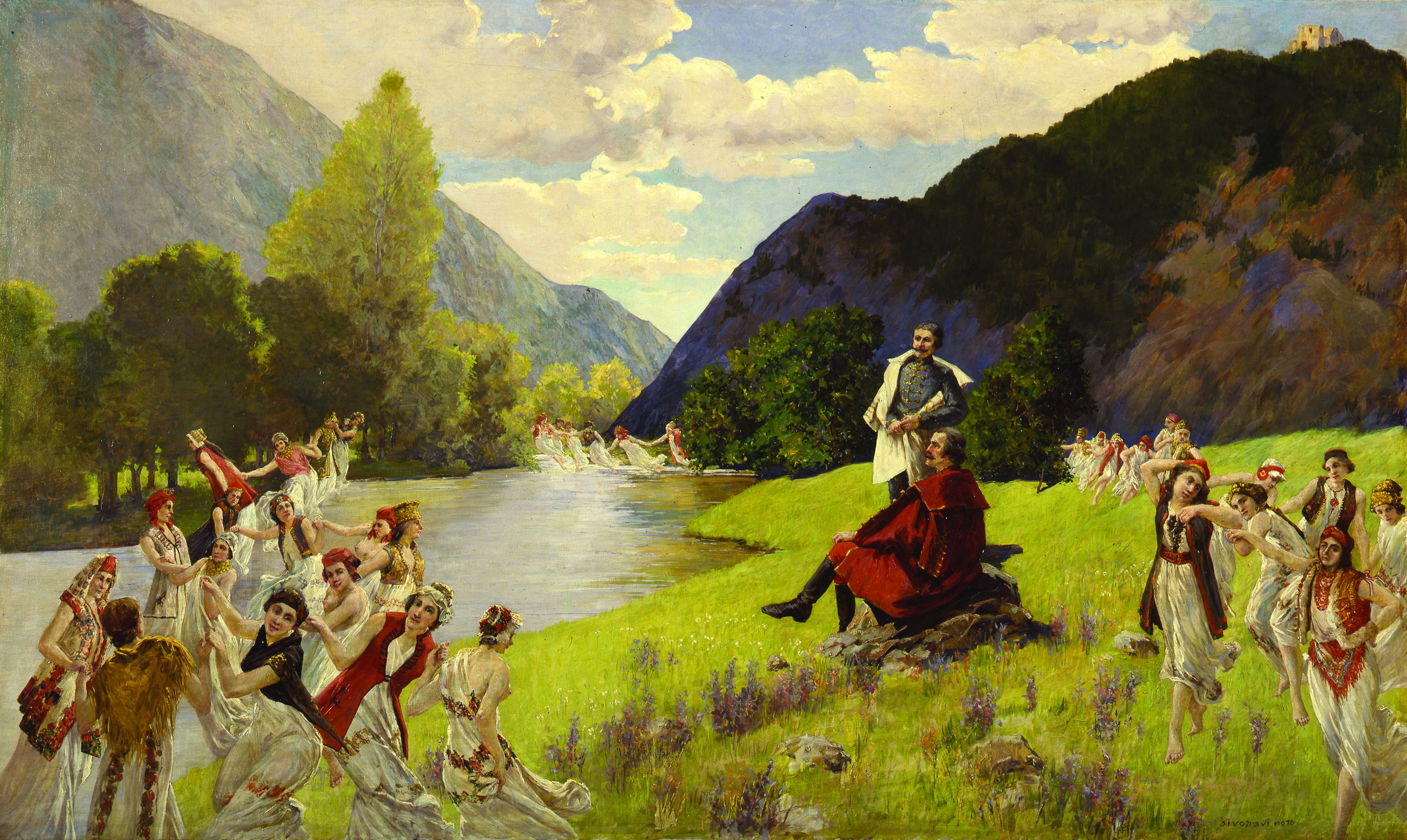 Lijepa naša domovino