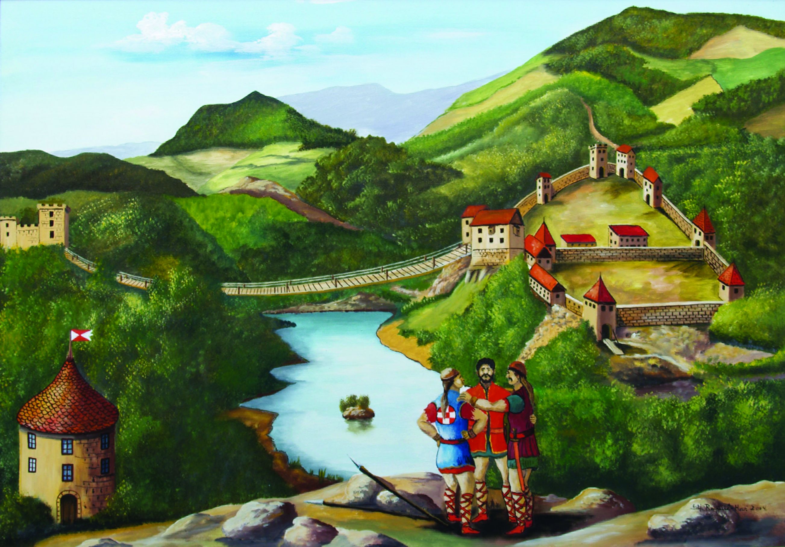 Roginić, Stjepan - Hari